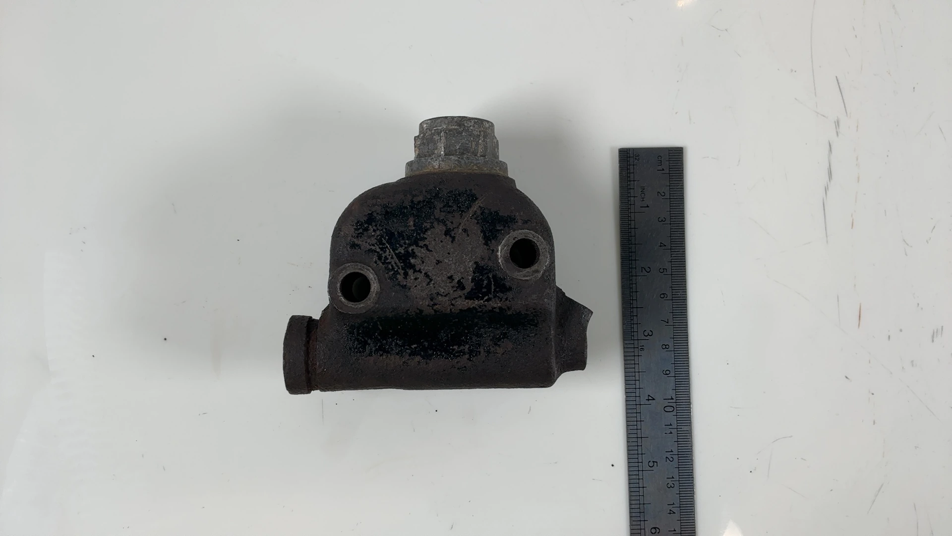 Harley Shovelhead Panhead FL FX 1200cc Brake Master Cylinder 1958-1979 41761-58B - Image 3
