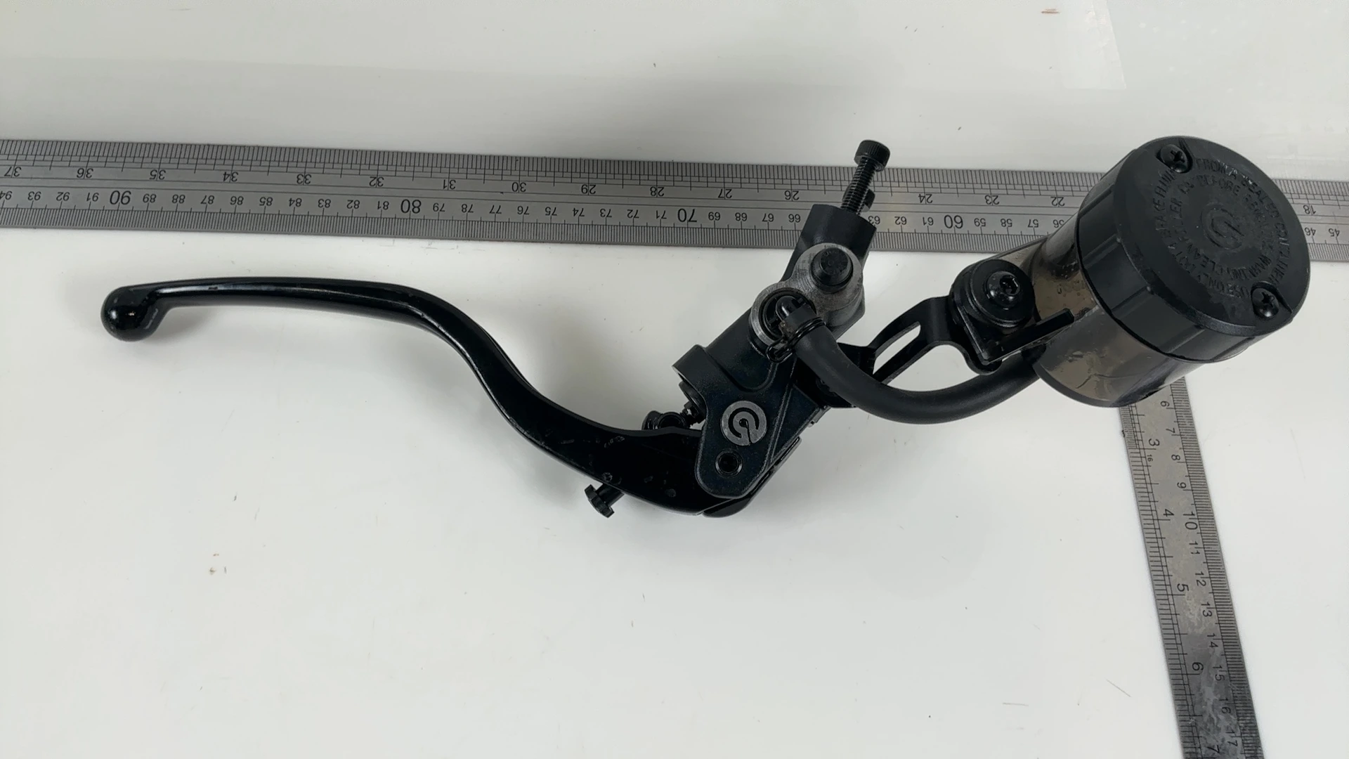 Aprilia Tuono V4 1100 1100cc Front Brake Master Cylinder 2015-20 OEM 2B004896 - Image 3