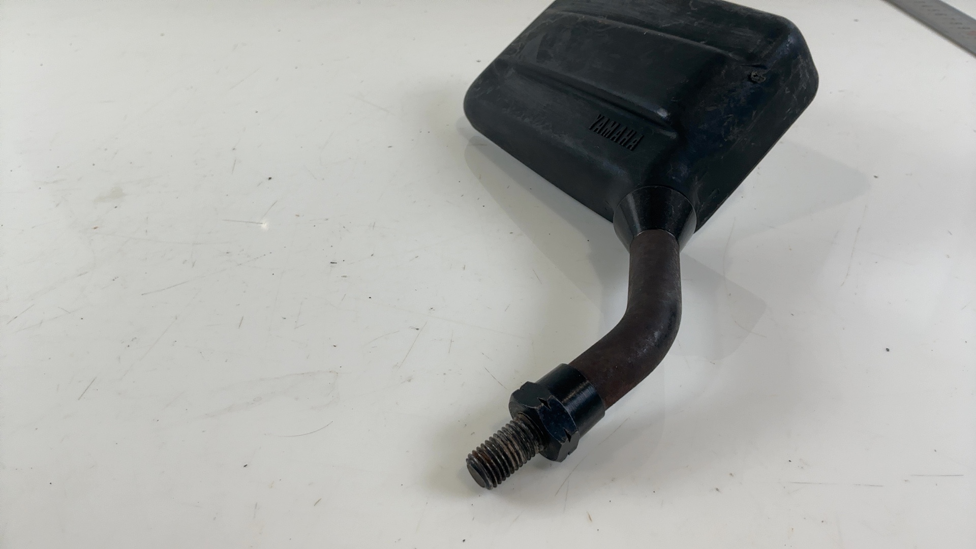 Yamaha XT 600 E 3TB 600cc Right Side Mirror 1990-2004 OEM 3TB-26290-00 - Image 6