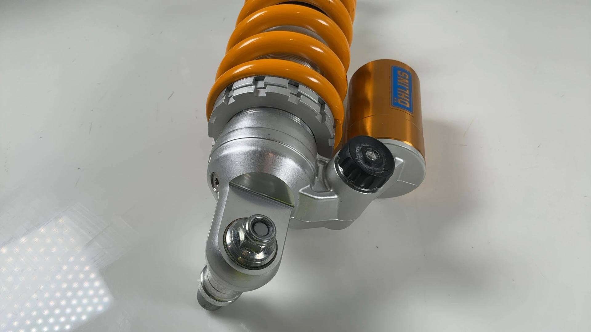 Aprilia Tuono 660 Öhlins STX46 660cc Rear Shock Absorber 2021-2026 OEM 2B012029 - Image 10