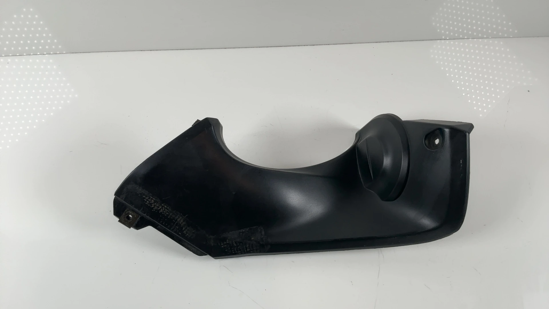 Yamaha YZF R6 600 Right Inner Air Duct Cover Panel 1999-2002 OEM 5EB-2837R-00-00