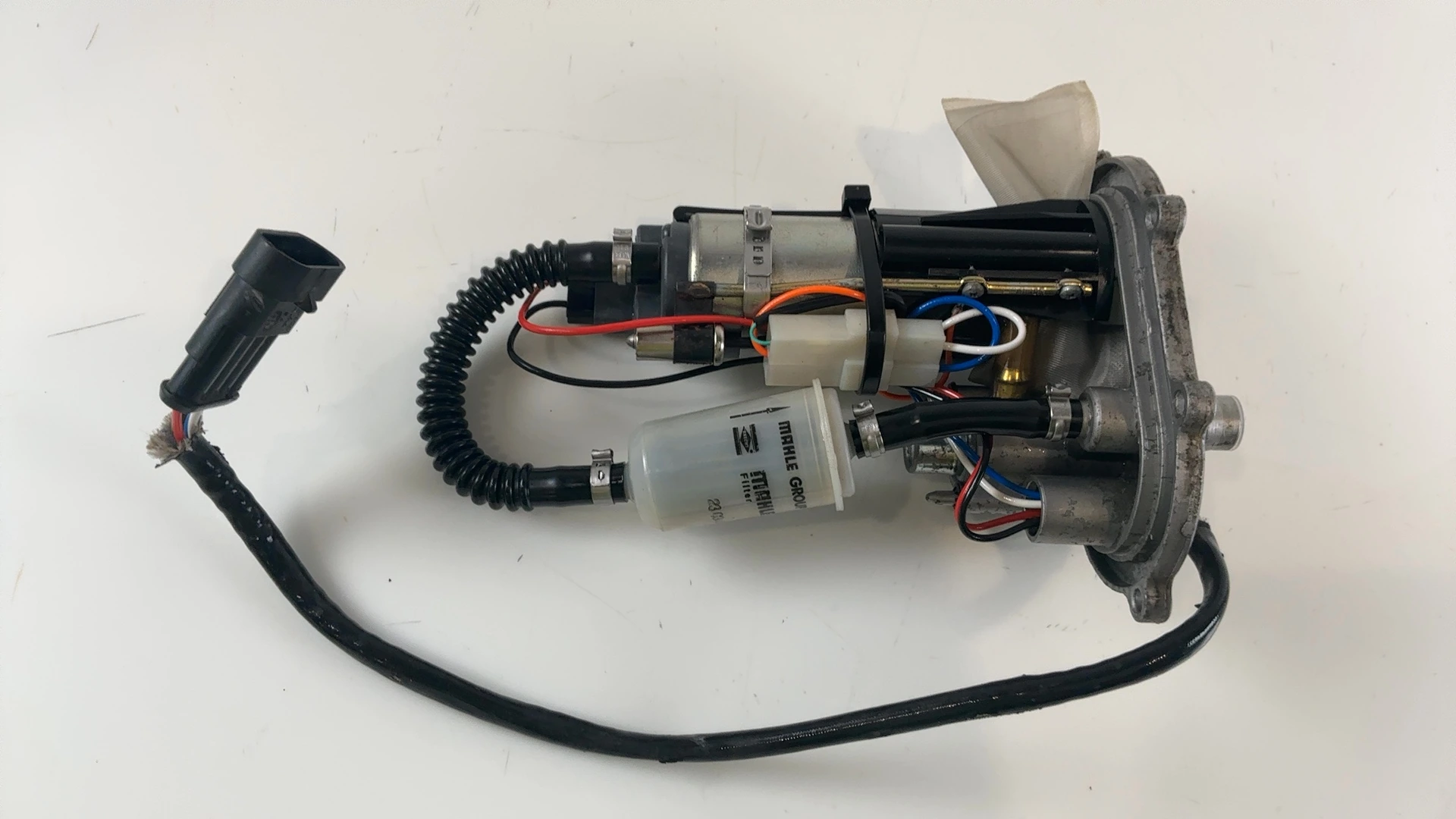 Ducati Hypermotard 1100 1100S 1078cc Fuel Pump 2007-2012 OEM 160.2.370.1A - Image 6