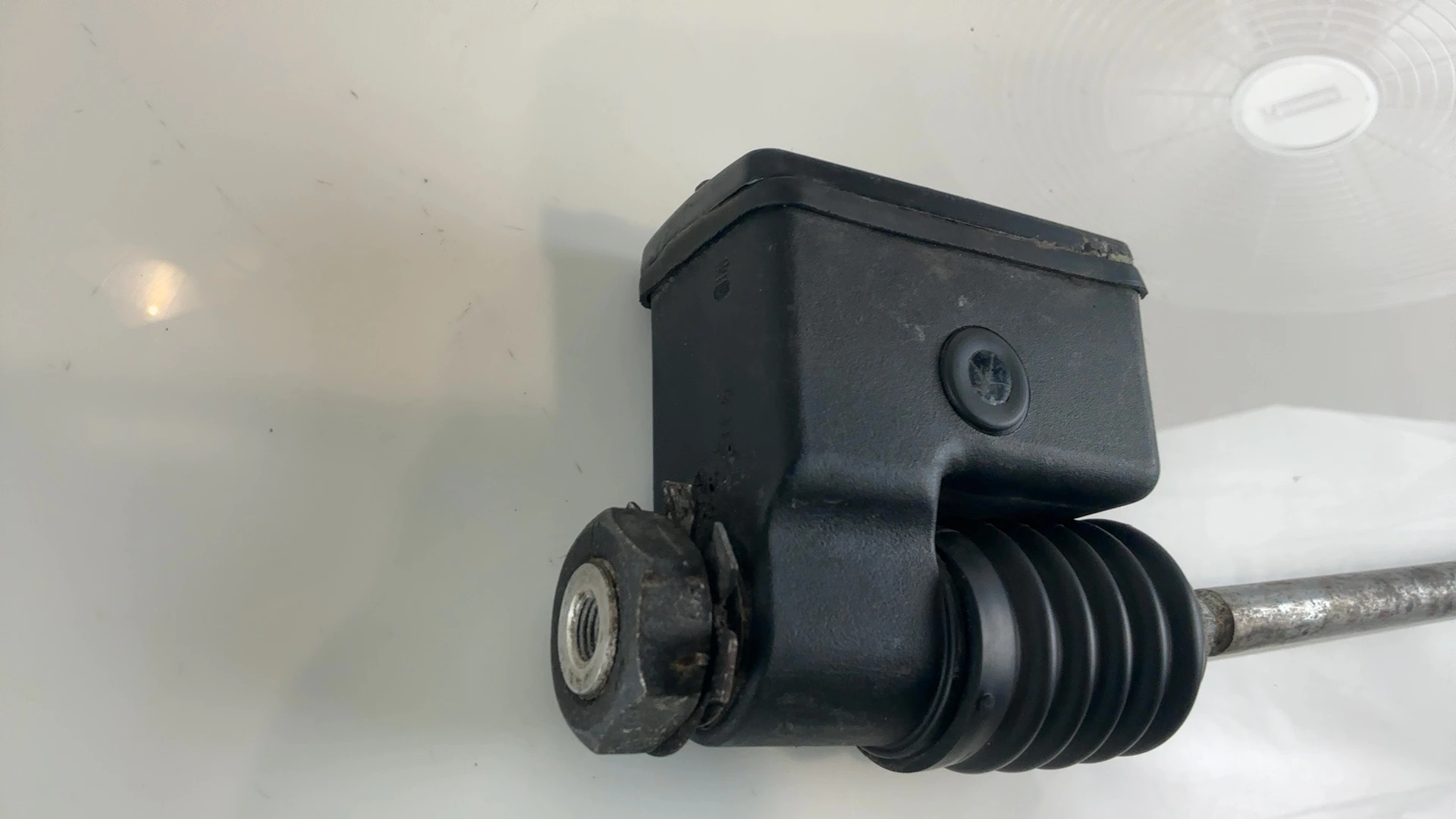 Harley Dyna Low Rider FXDL 1449cc Rear Brake Master Cylinder 1993-2005 42474-90B - Image 7