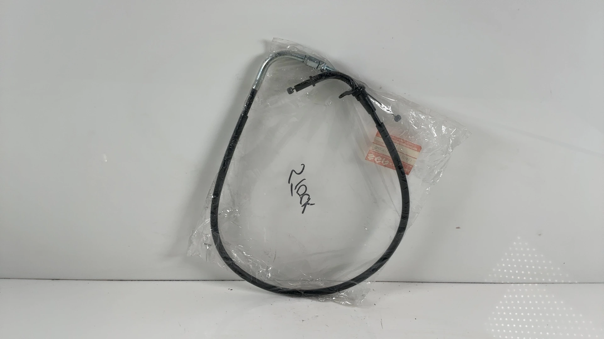 Suzuki RF600R RF900R 600cc 900cc Throttle Cable 1993-1997 OEM 58300-21E40 - Image 2