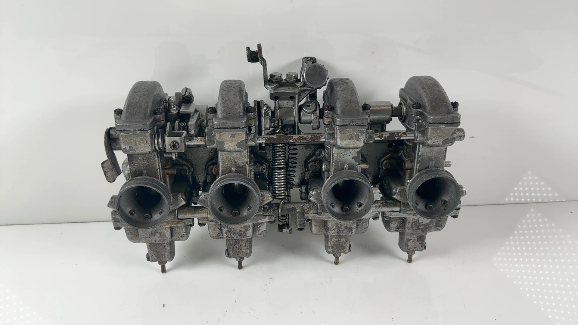 Kawasaki KZ550 LTD 550cc Carburetor Assembly 1981-1982 OEM 16001-1210