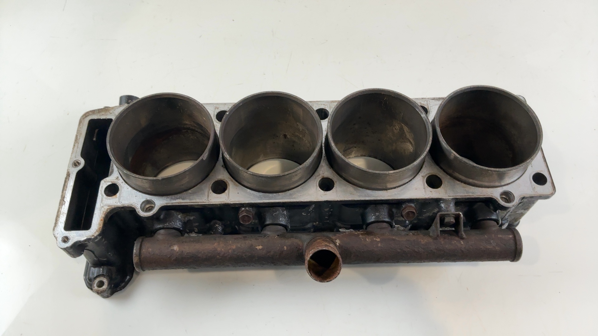 Kawasaki Ninja ZX-11 ZX1100D Engine Cylinder Barrel Jug 1993-2001 OEM 11005-1615 - Image 3