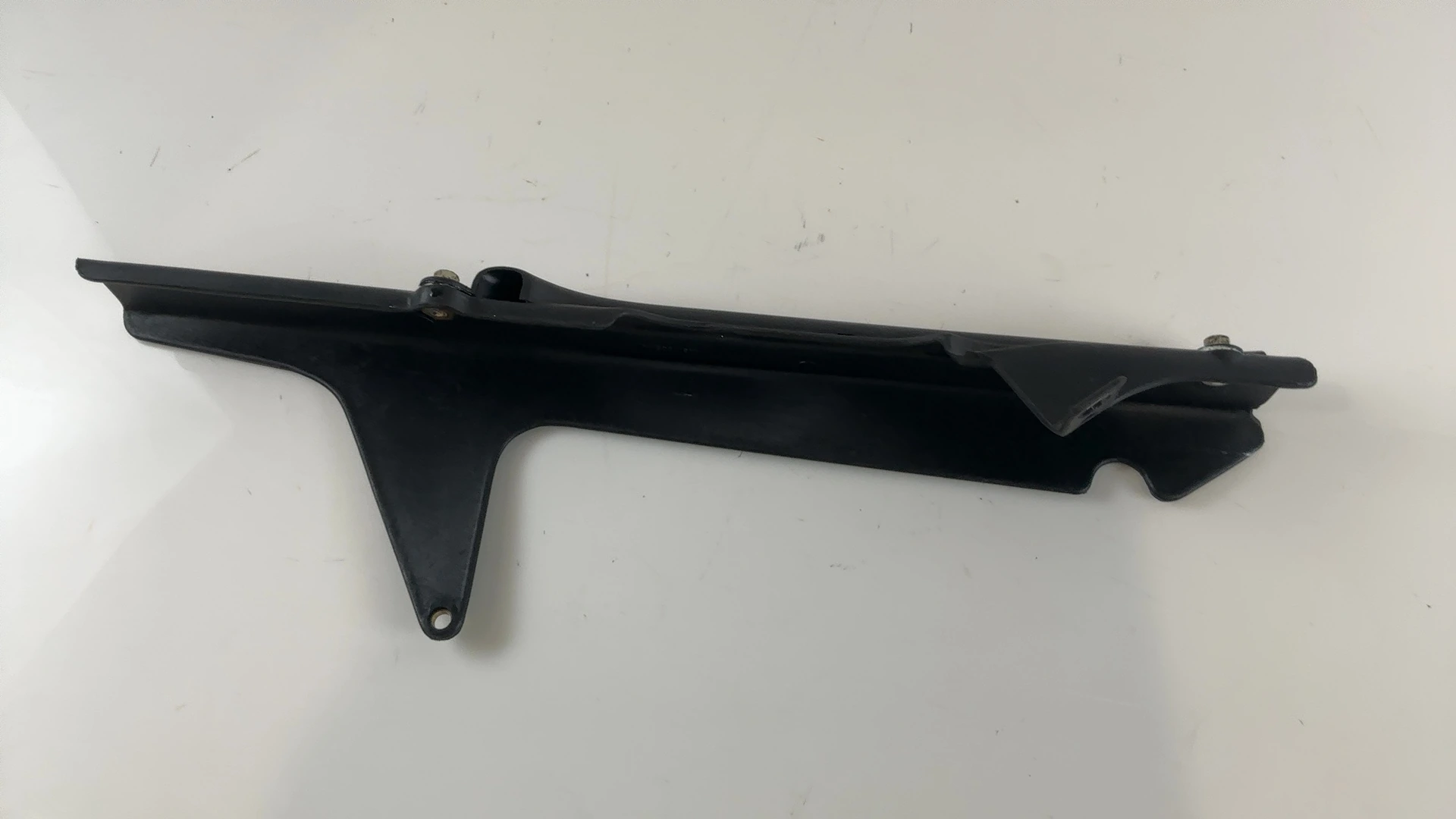 Ducati 748 916 996 998 CC Rear Chain Guard 1994-2004 OEM 44610021A - Image 2