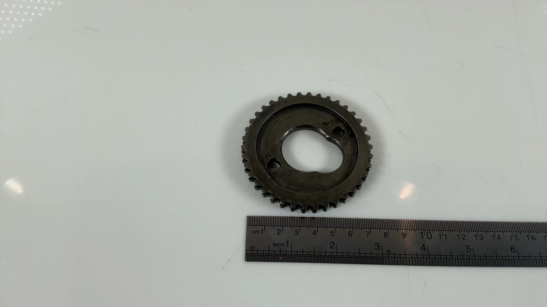 Honda CB125T Twin 125cc Cam Sprocket 1978-2001 OEM 14321-399-000 - Image 2