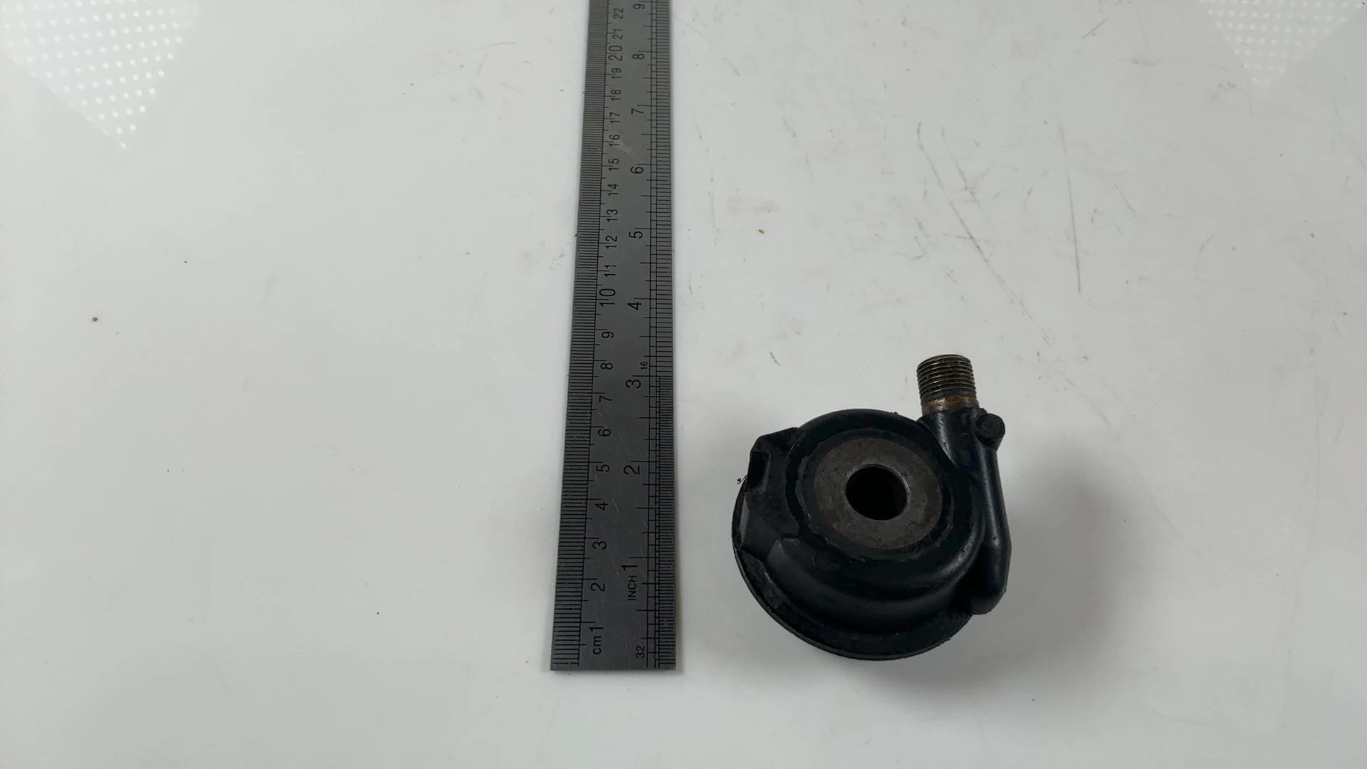 Yamaha RD350 RD 350 350cc Speedometer Drive Gear Unit 1973-1975 OEM 341-25190-01 - Image 4