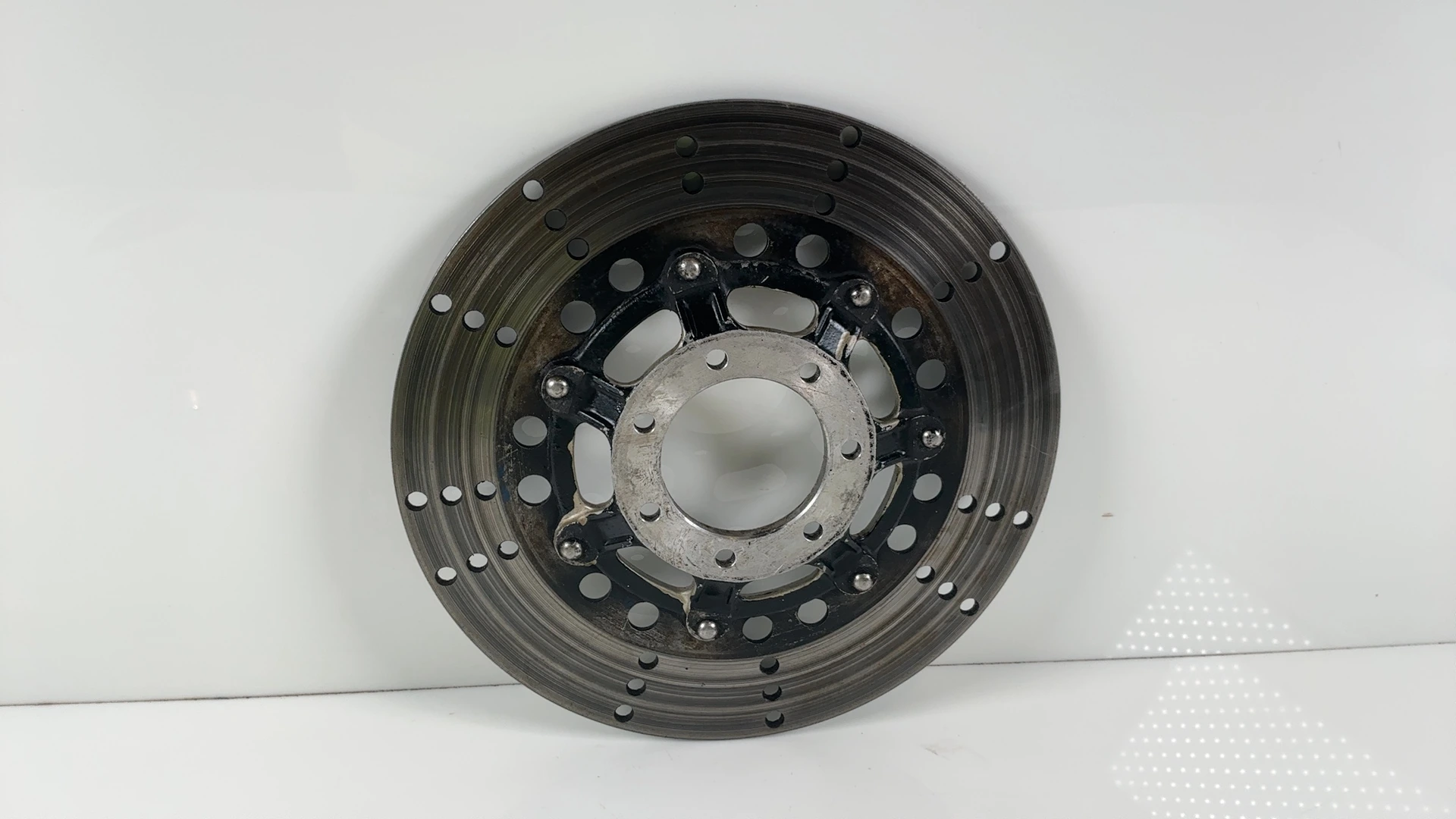 Kawasaki Z1000ST KZ1000 E 1000 Front Brake Rotor Disc Plate 1979-1980 41080-1006 - Image 2