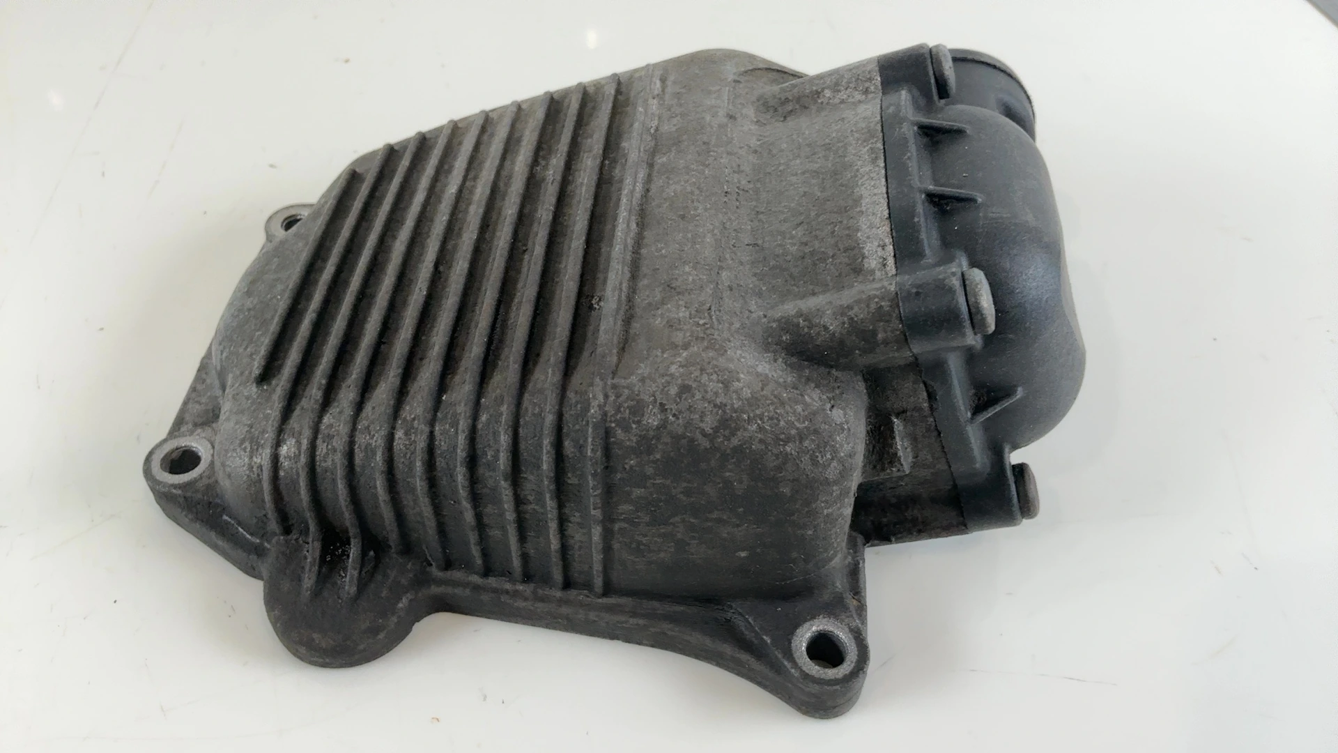 Piaggio Vespa LX Liberty ET4 125 Cylinder Head Valve Cover 2003-2009 OEM 844349 - Image 5