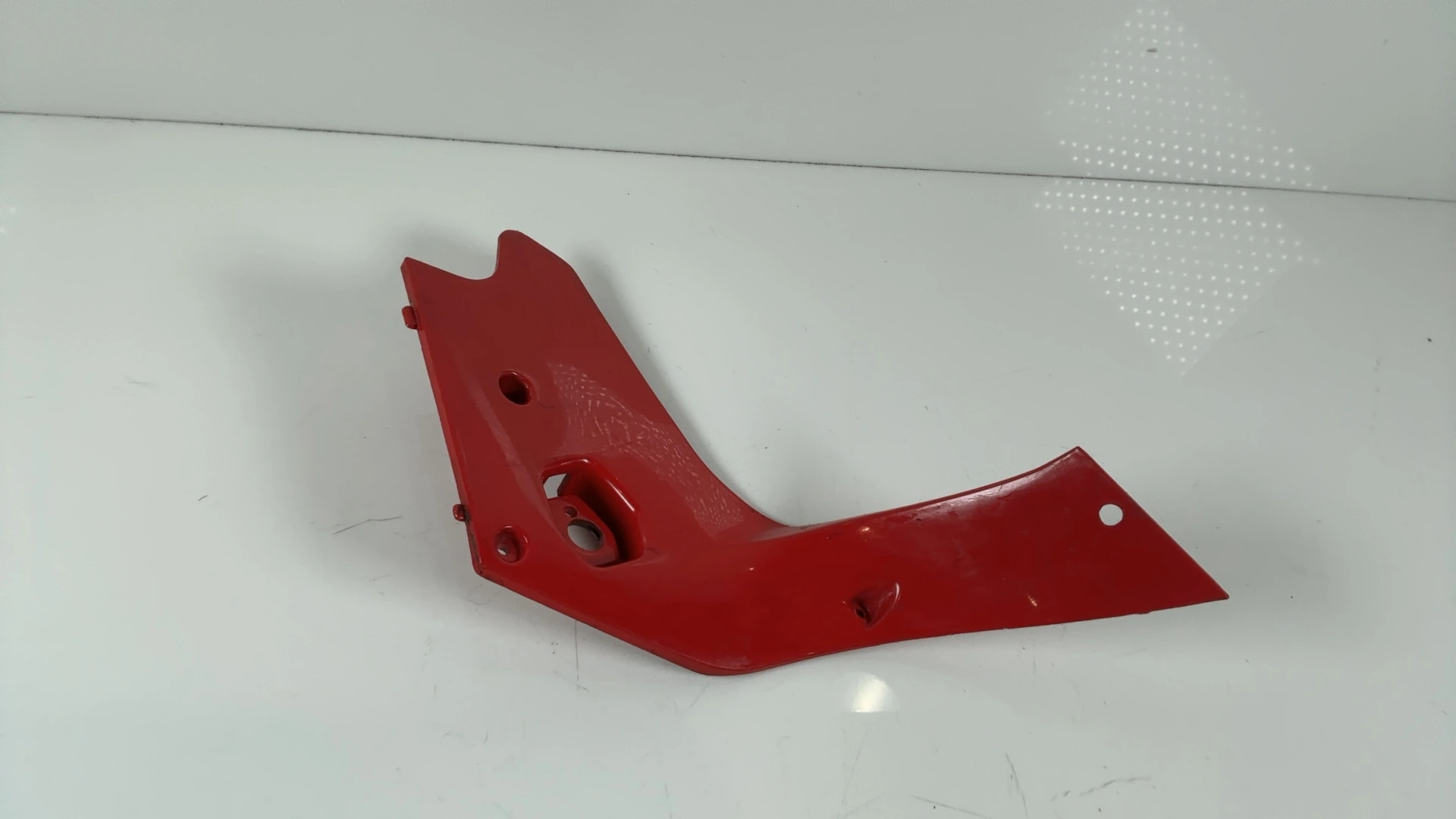 Honda NSR125 JC20 125cc Left Inner Fairing Flasher Trim 1989-1993 64225-KY4-900 - Image 3