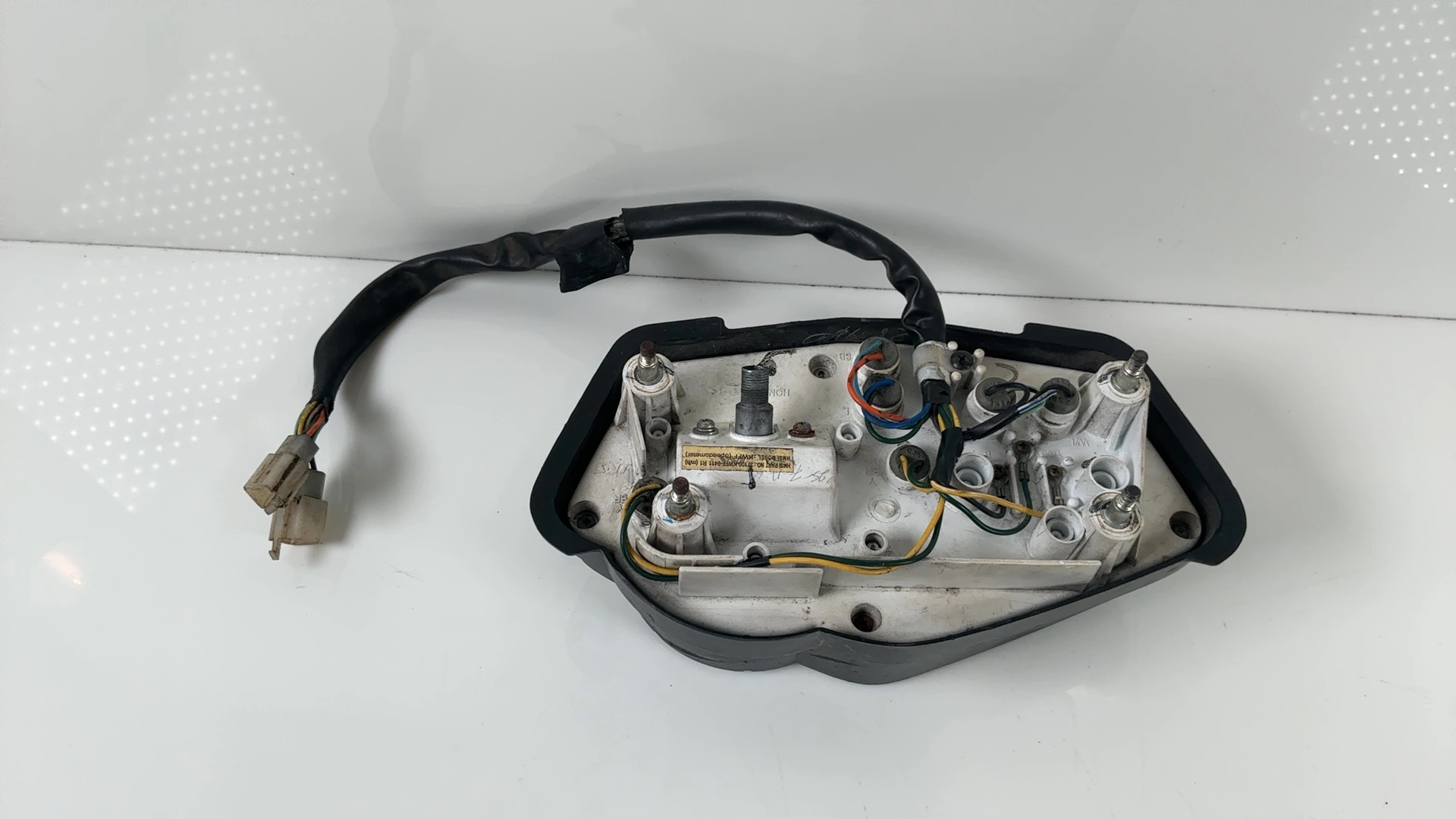 Honda CBF125 JC40 125cc Speedometer Clocks 2009-2014 OEM 37200-KWF-941 - Image 6