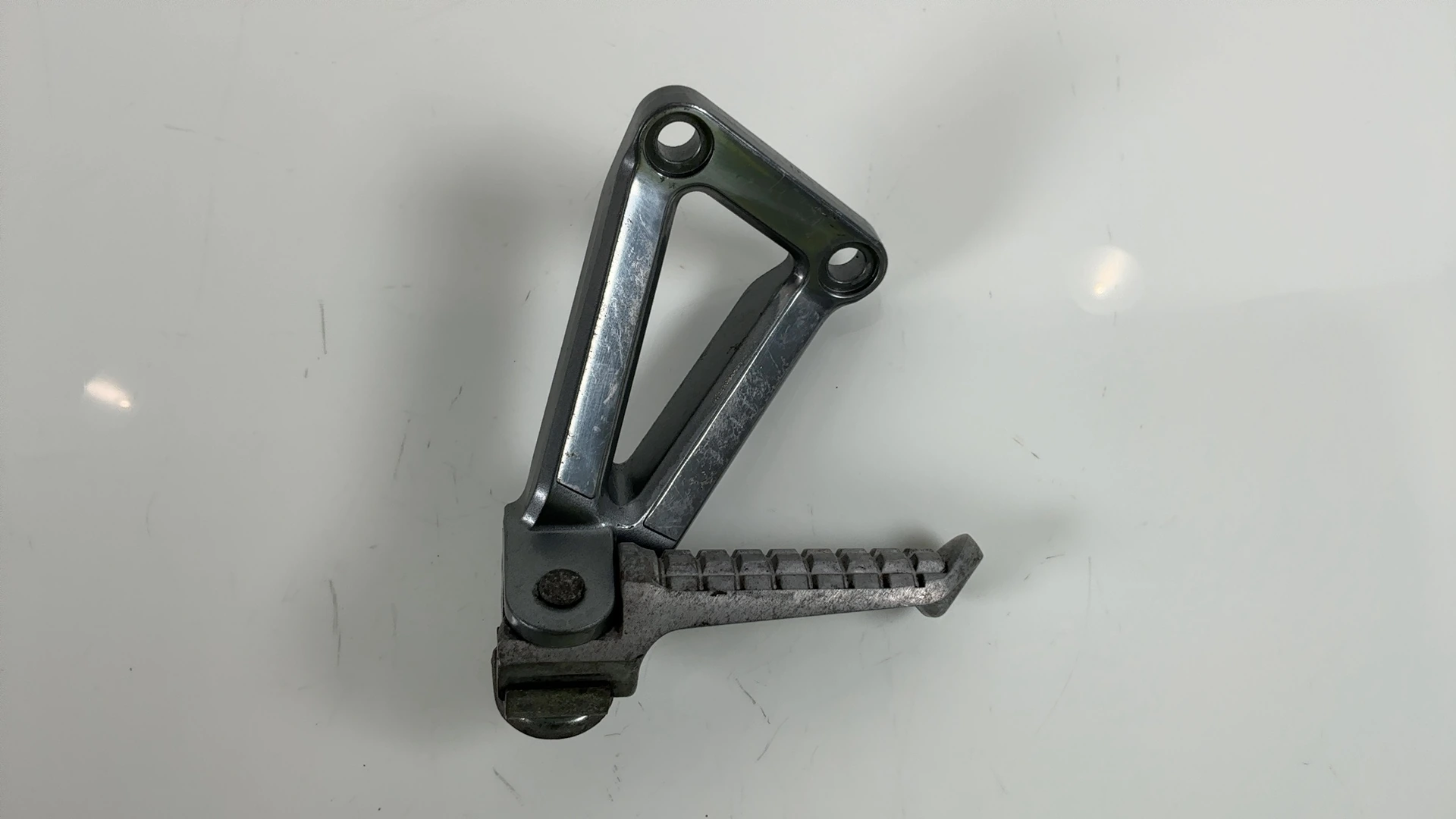 Kawasaki Ninja ZX9R ZX-6R 900 600 Passenger Foot Peg Bracket 1994-97 35011-1736 - Image 6