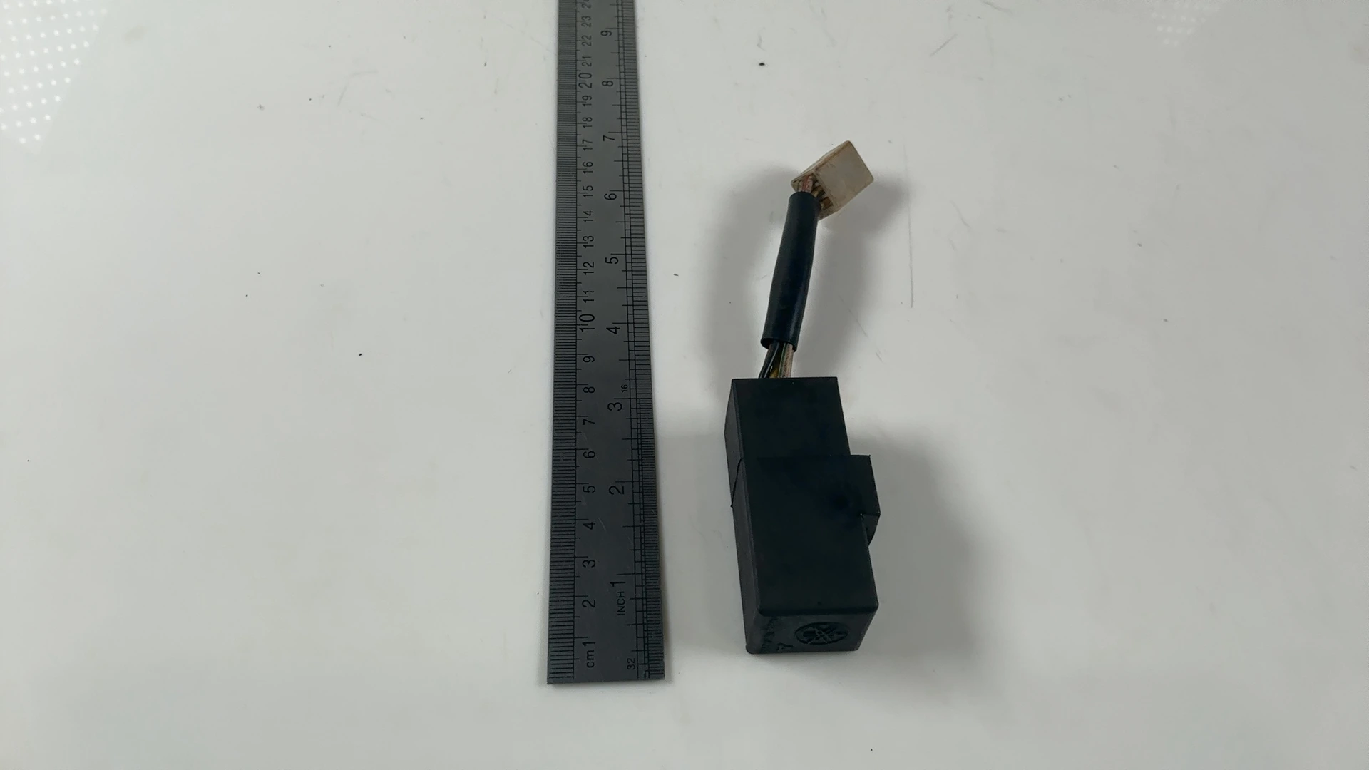 Yamaha SR500 500CC Turn Signal Flasher Canceling Relay 1978-81 OEM 1A0-83395-03 - Image 4