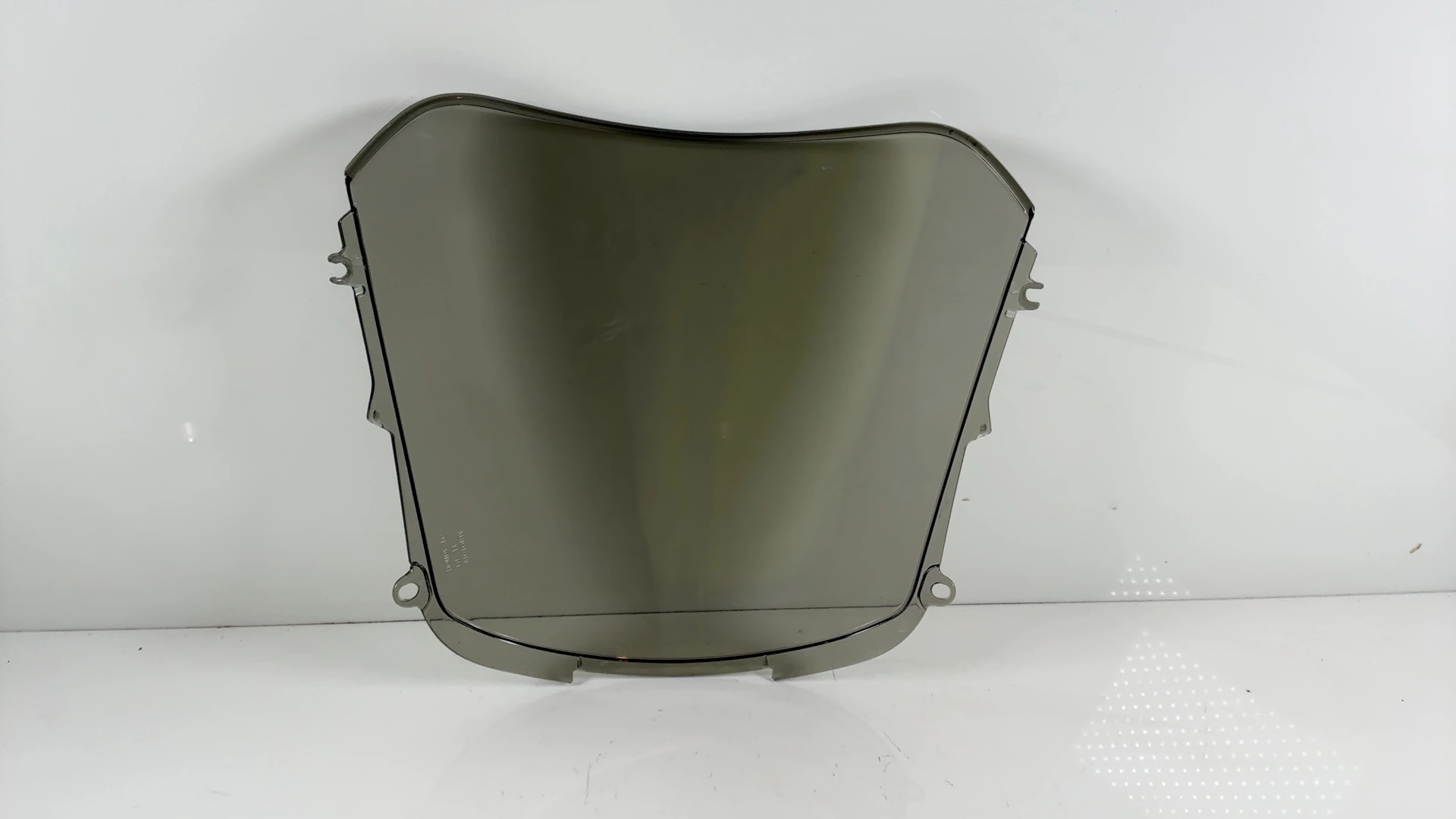 Honda NT650V Deauville 650 Windshield Windscreen 1998-2005 OEM 64200-MBL-610 - Image 2