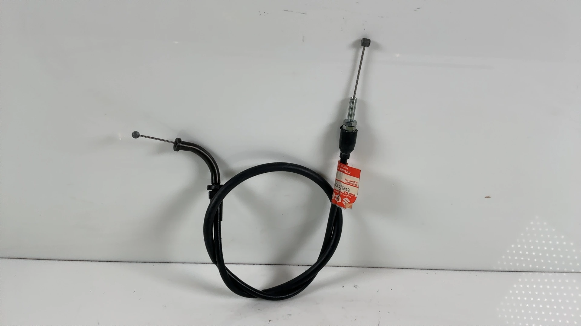 Suzuki GSX-R 750 GSXR750 750cc Throttle Cable A Open 1985 OEM 58300-27A01