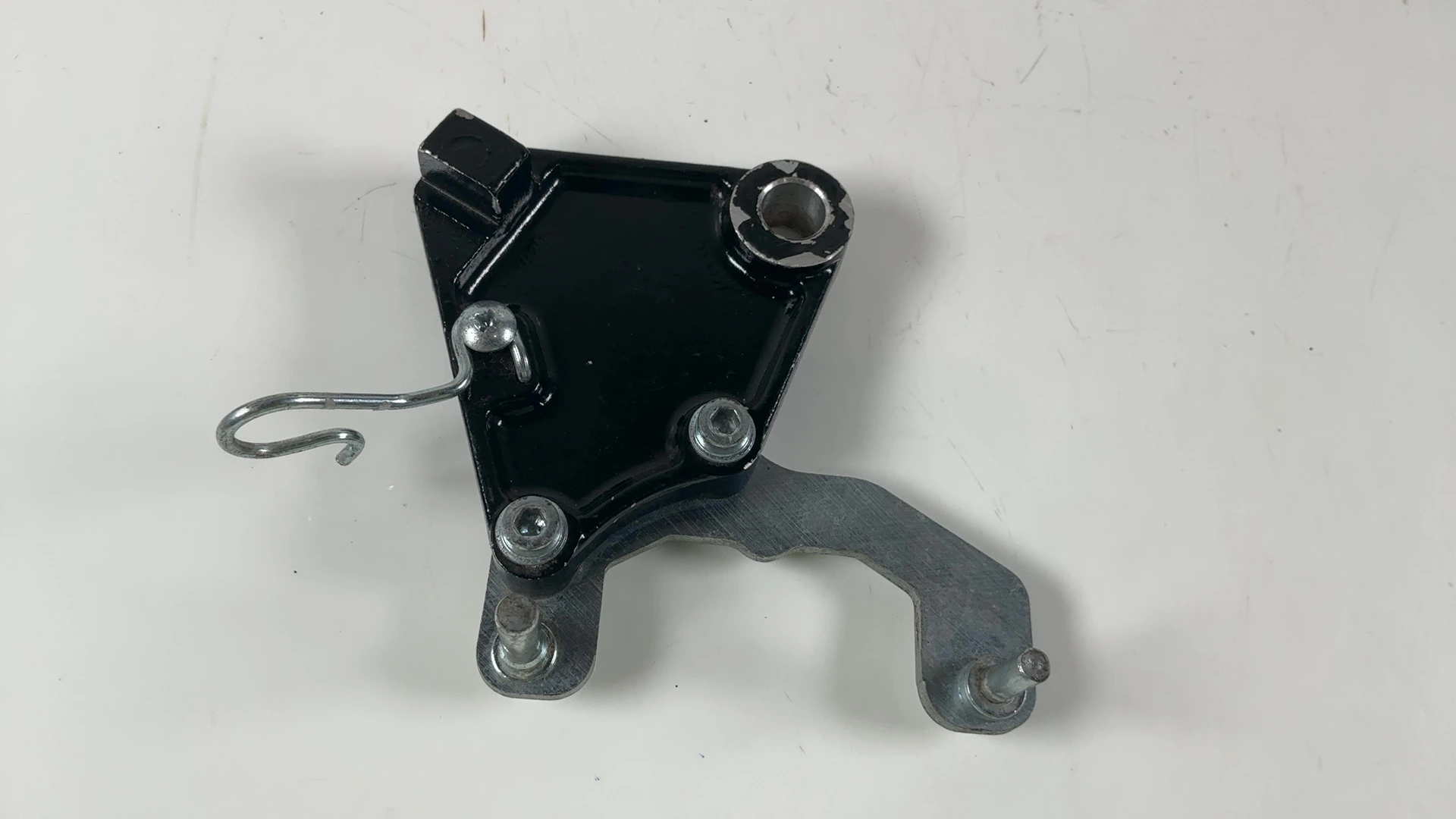 Hyosung GT650R GT650 650cc Rear Brake Caliper Bracket 2005-16 OEM 69340HM8170120 - Image 7