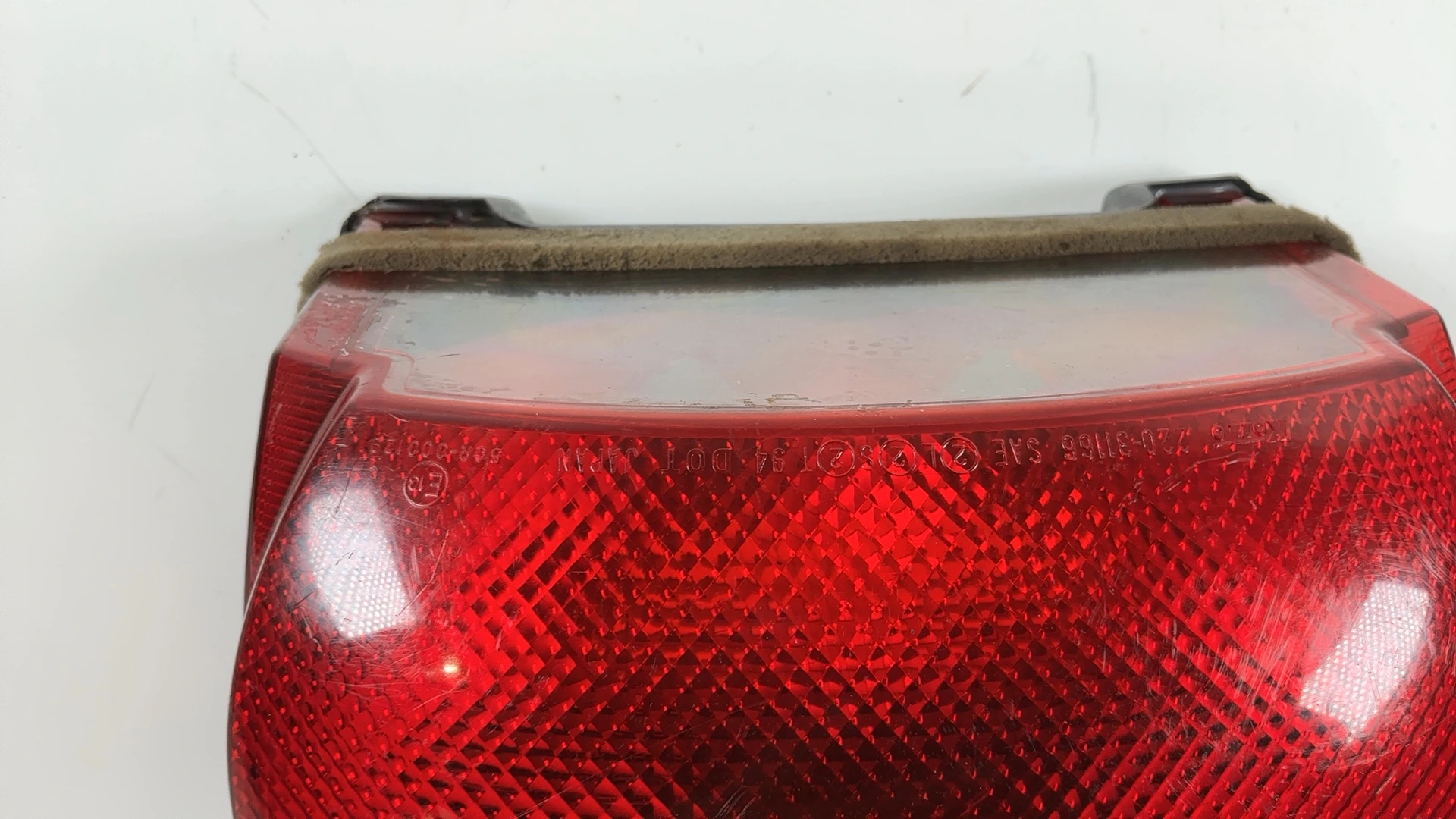 Yamaha YZF1000R Thunderace 1000 Brake Tail Light 1996-2001 OEM 4SV-84710-10-00 - Image 8