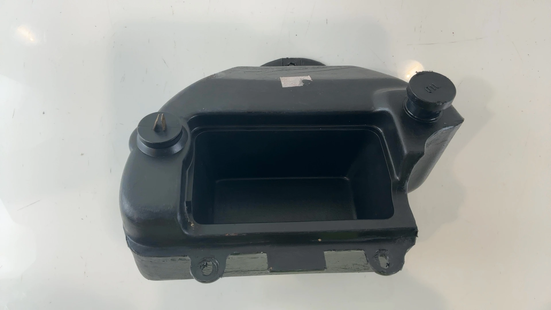 Rieju RS2 Matrix Avant 50 50cc 2T Oil Reservoir Tank 2003-10 OEM 0/000.030.7000 - Image 2