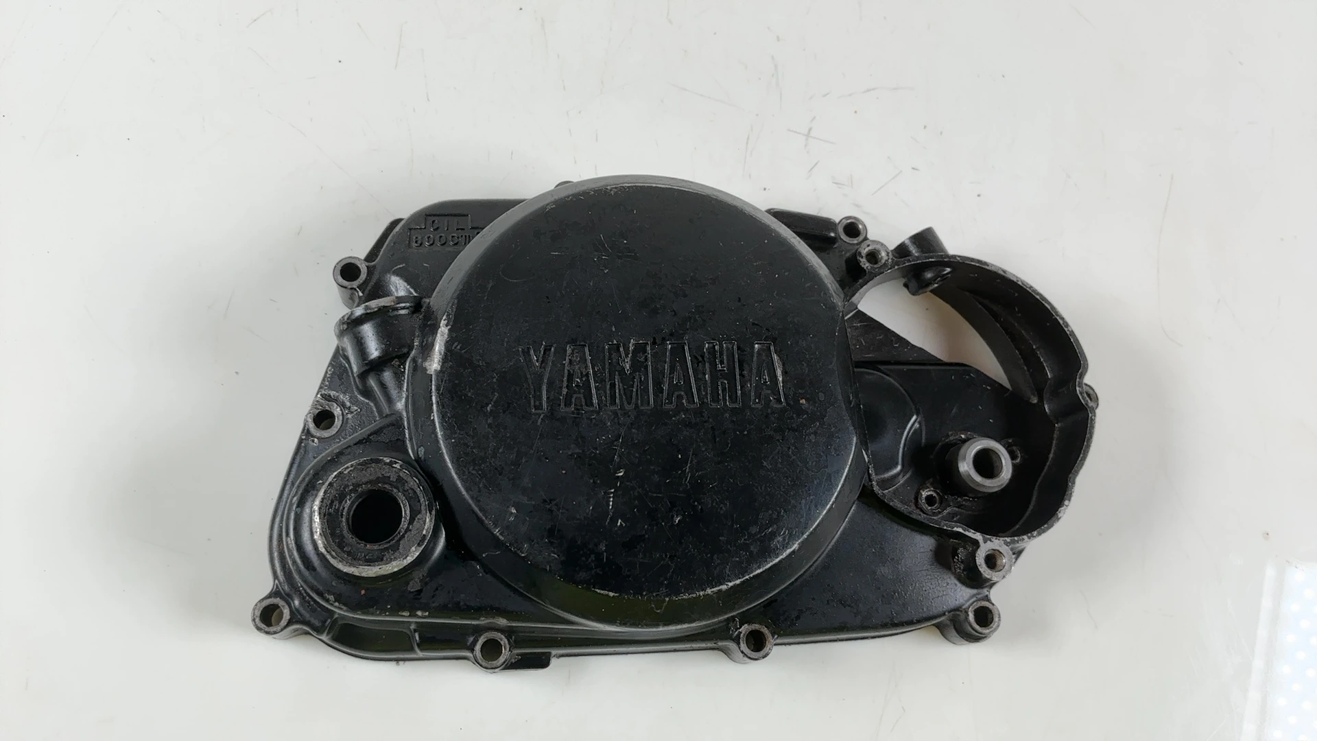 Yamaha DT50MX DT80MX 50cc 80cc Clutch Casing Cover 1981-1989 OEM 3M7-15421-01-00 - Image 6