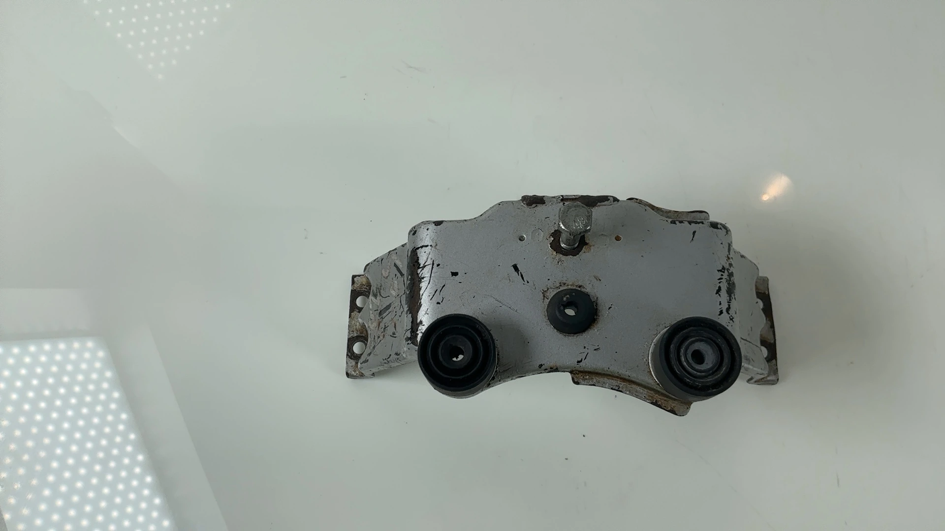 Kawasaki Ninja 500 EX500 500cc Fuel Tank Rear Bracket Mount 1990-1992 32052-1394 - Image 3