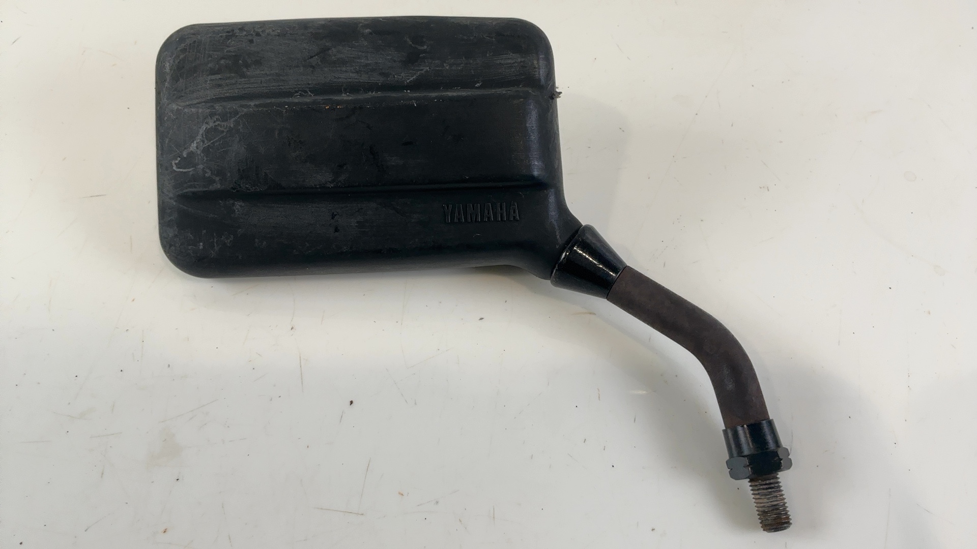 Yamaha XT 600 E 3TB 600cc Right Side Mirror 1990-2004 OEM 3TB-26290-00 - Image 3