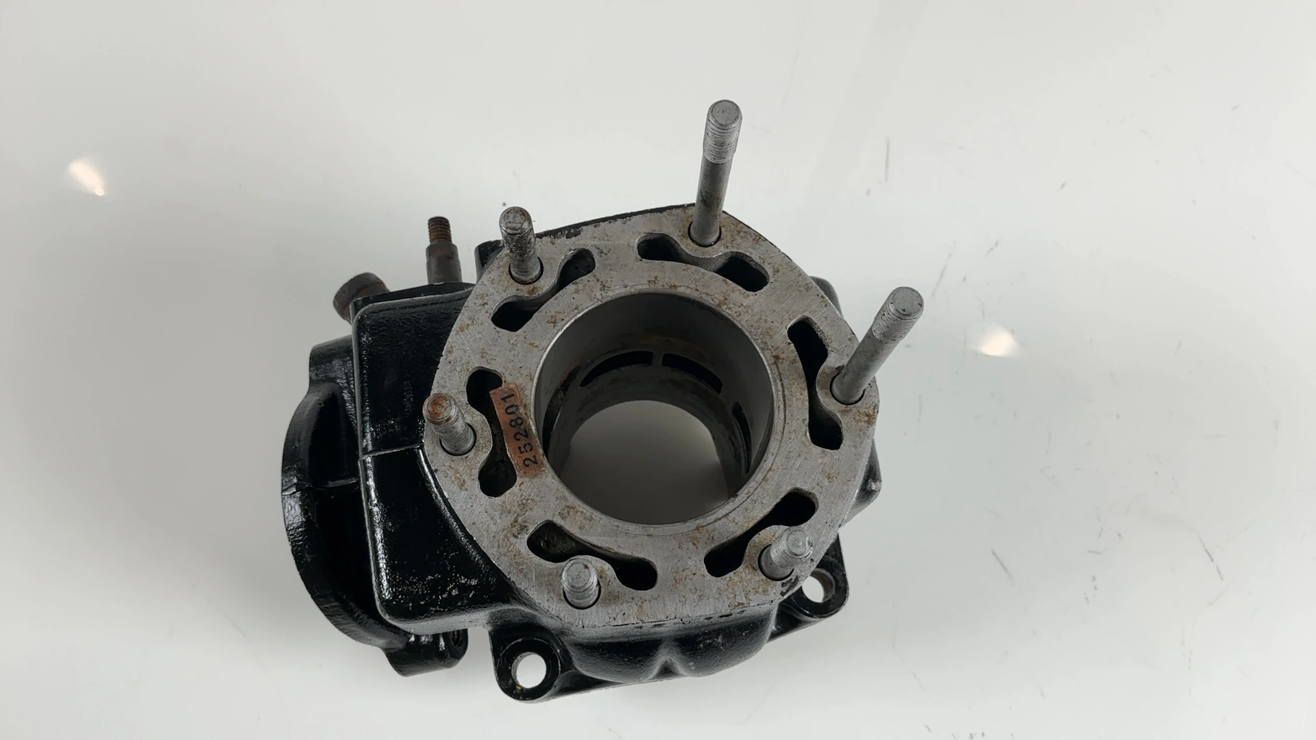 Honda NSR125 JC22 124cc Cylinder Barrel 1995-1996 OEM 12100-KY4-900 - Image 7