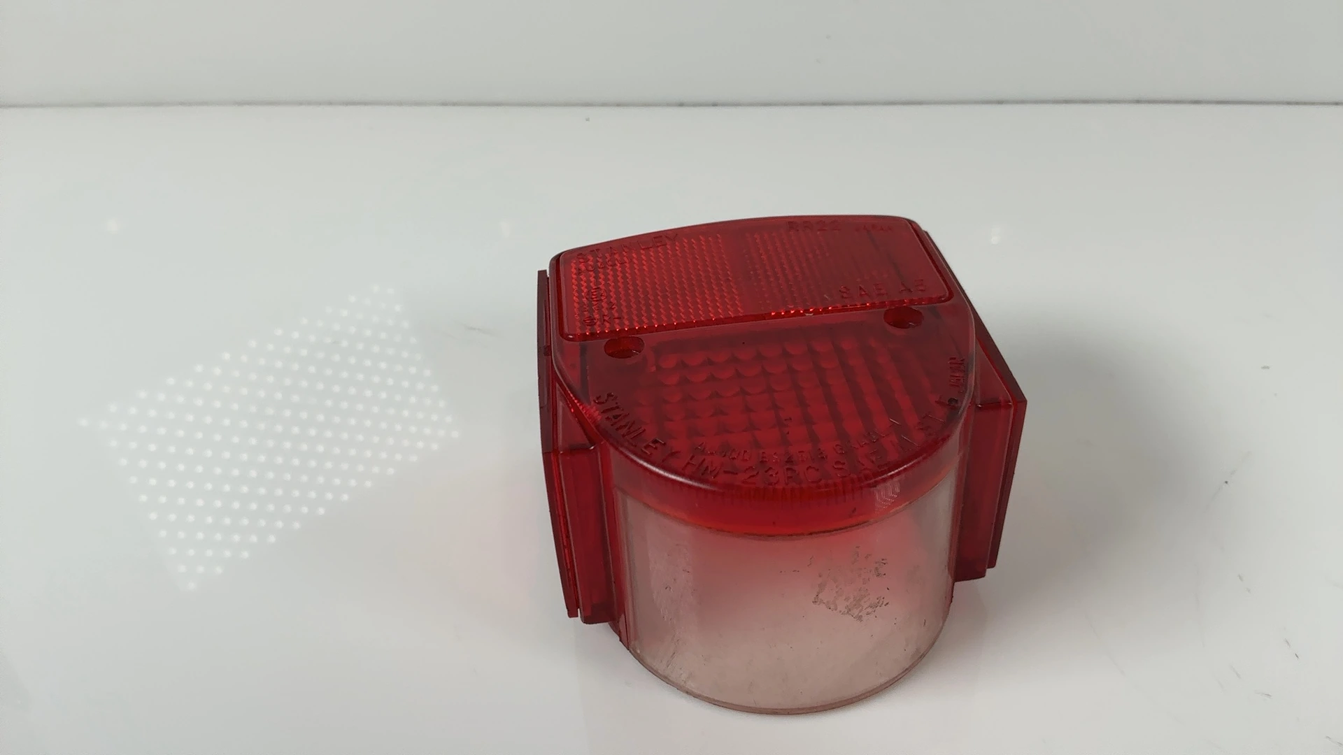 Honda C50 Super Cub Z50J 50cc Tail Light Lens 1975-1977 OEM 33702-147-601