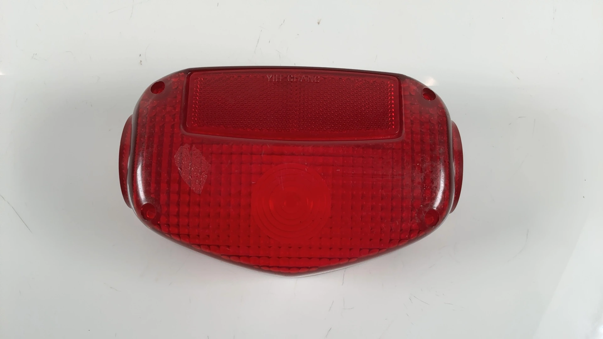 Suzuki GS750 GS750E Taillight Tail Light Lens 1977-1979 OEM 35710-14110