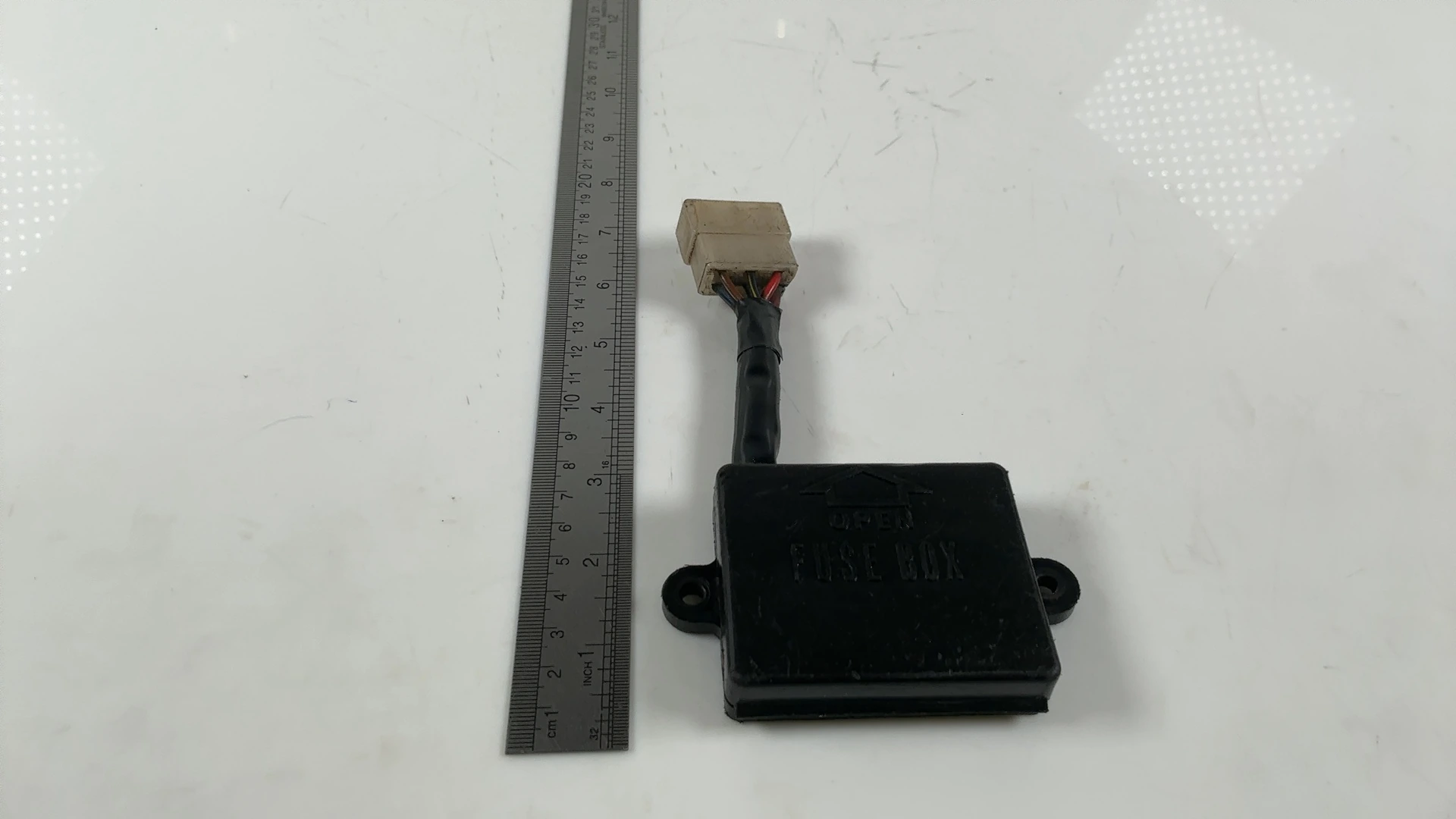 Honda CB360 K0 360cc Fuse Box 1974-1976 OEM 32110-369-013 - Image 4