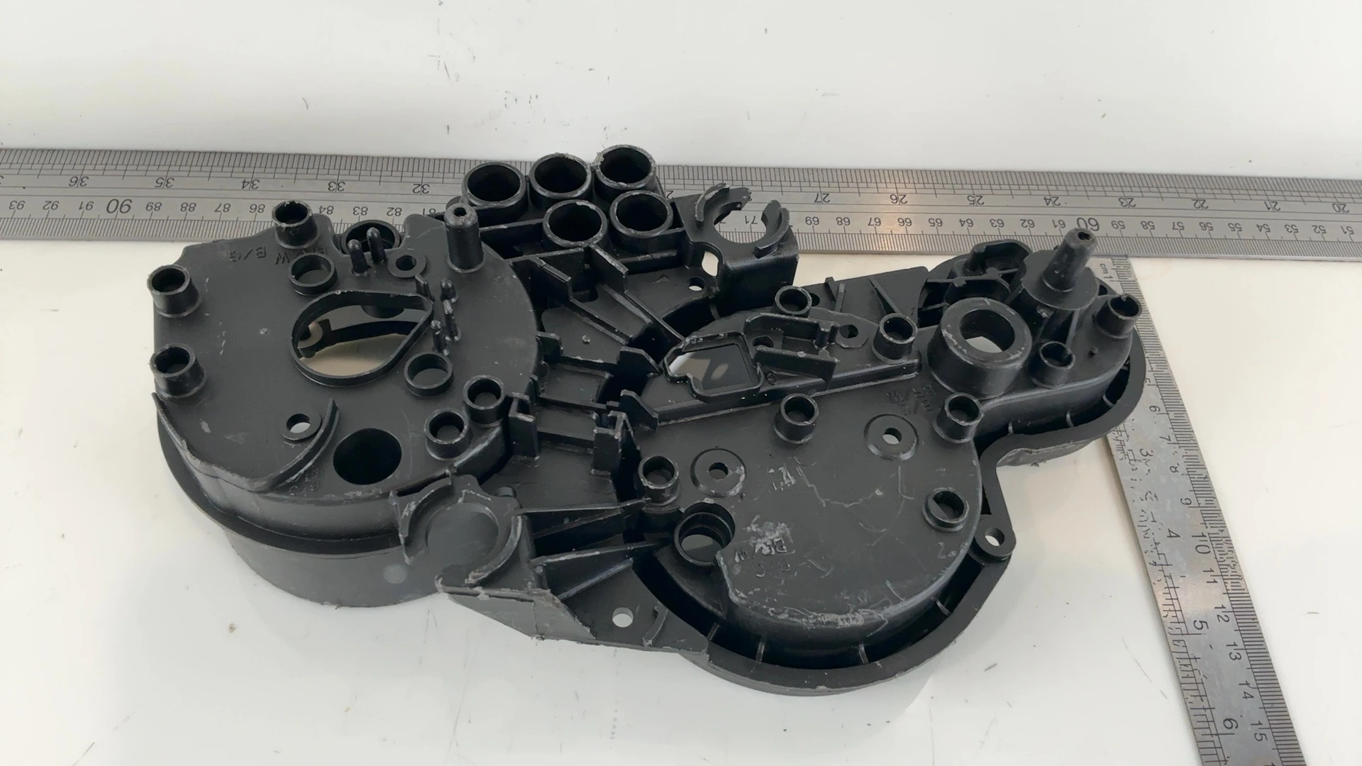 Honda CBR250RR MC22 250cc Gauge Meter Case Lower Housing 1990-1994 37615-KV3-881 - Image 3
