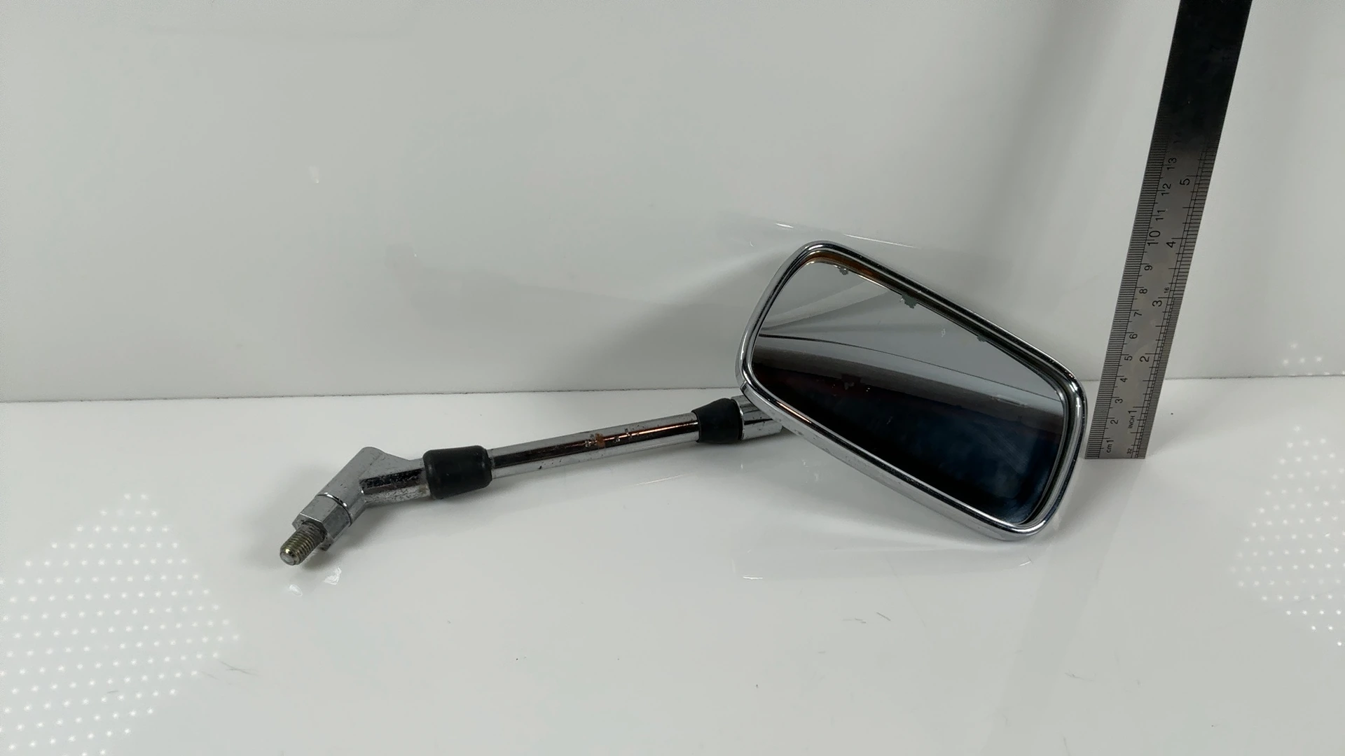 Suzuki Burgman AN250 250 CC Right Rearview Mirror 2001 2002 OEM 56500-03F00 - Image 8