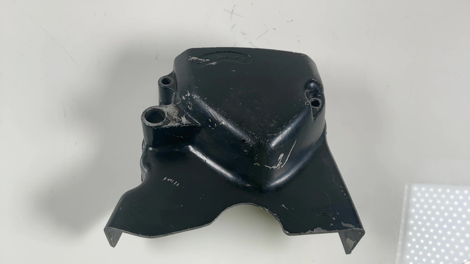 Honda CB125T Superdream CB125TDC 125cc Front Sprocket Cover 1978-82 11360-402-00 - Image 6