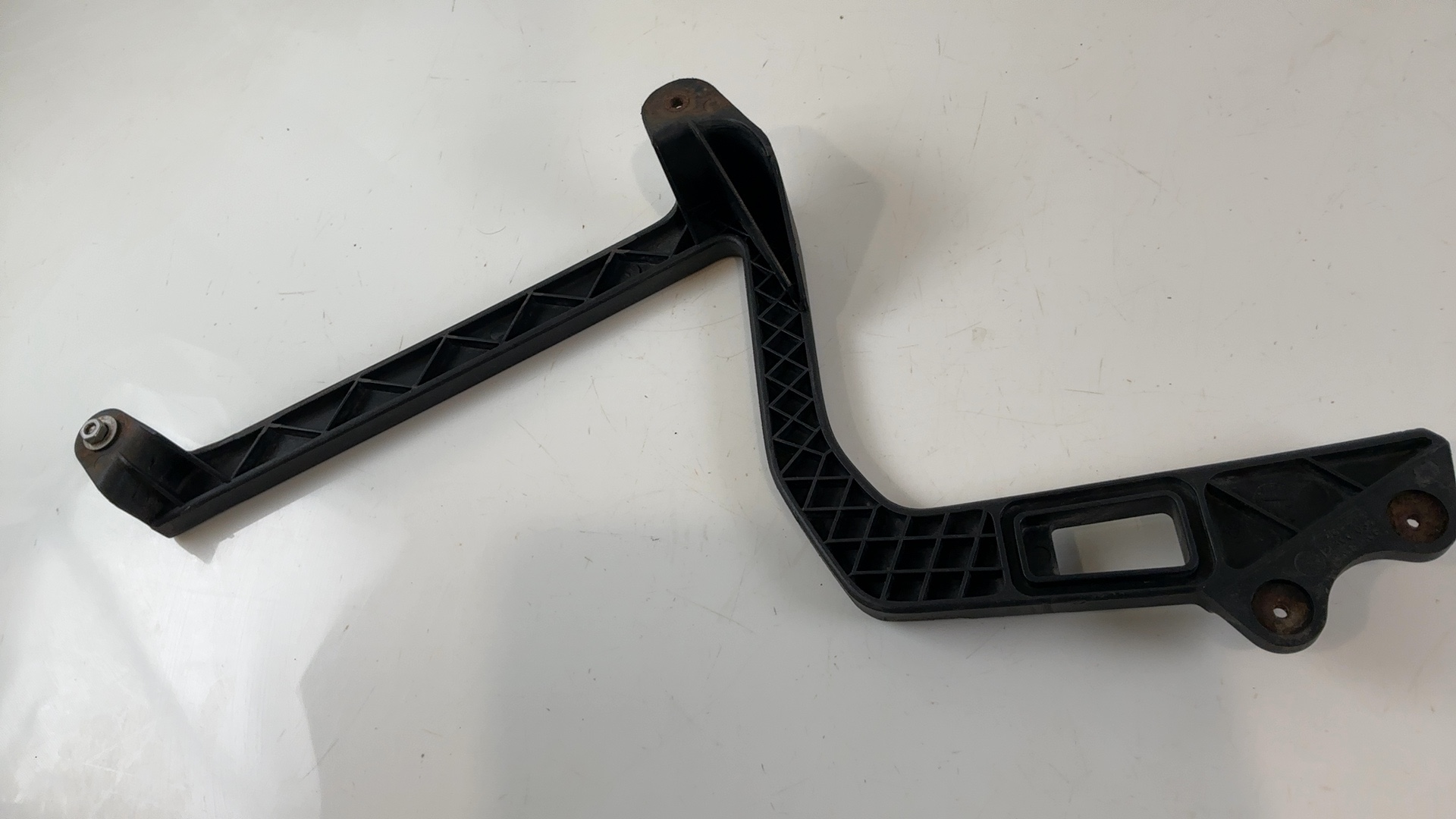 BMW K100RS K100 1000 CC Left Side Luggage Bracket 1983-1992 OEM 46542300037 - Image 5