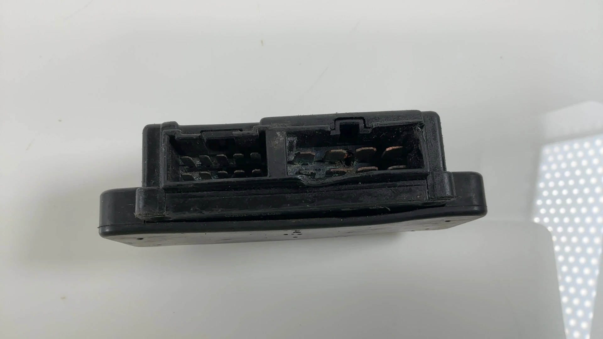 Kawasaki ZXR750 ZX750-H 750cc Junction Fuse Box 1989-1990 OEM 26021-1070 - Image 6