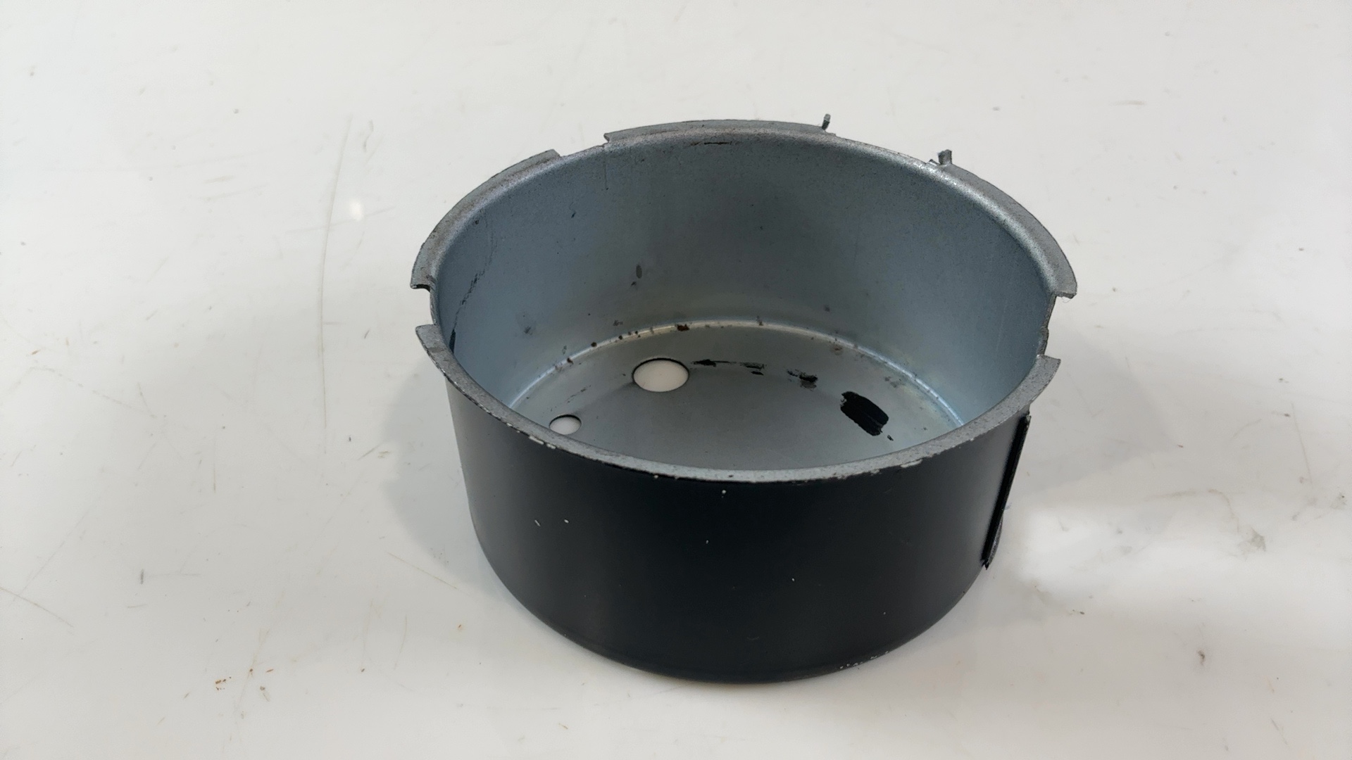 Yamaha RD250 1973 Speedometer Tachometer Housing Cover 1973-75 OEM 360-83508-01 - Image 5