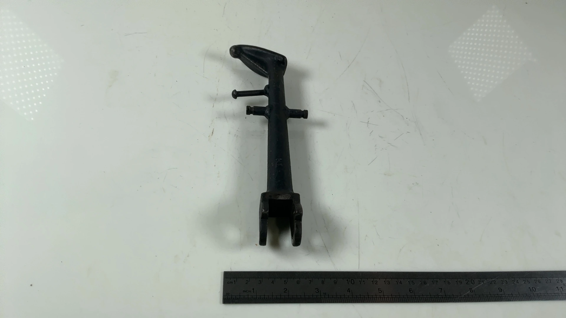 Kawasaki Z750E KZ750E 750cc Side Stand 1980-1985 OEM 34024-1115 - Image 5