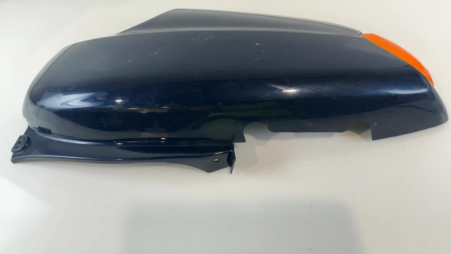 Yamaha Neo's YN50 50 CC Rear Left Fairing Panel Cowl 1997-2007 OEM 5AD-F1711-00 - Image 6