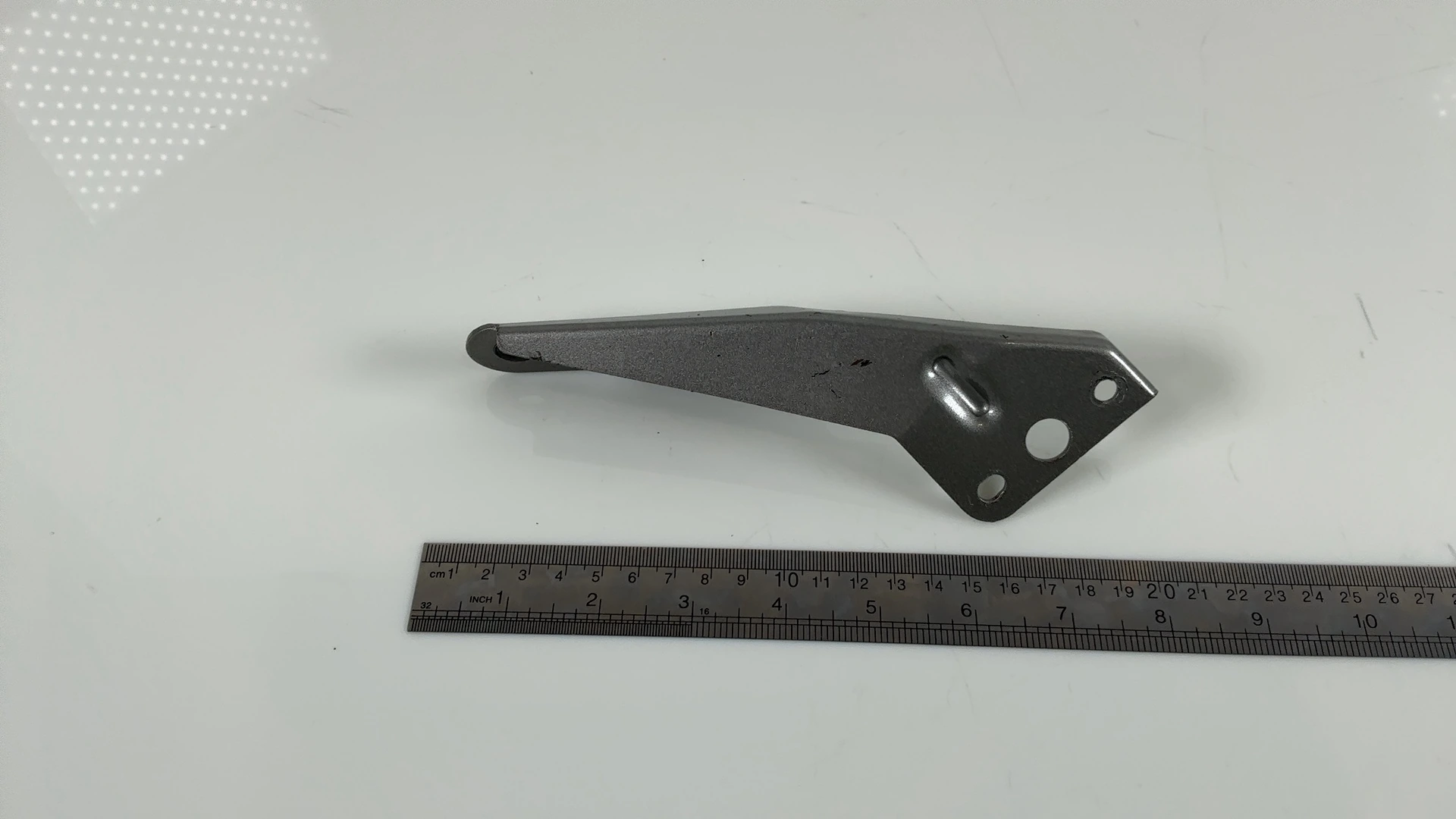 Ducati ST2 ST4 944 Left Side Mirror Mount Bracket Stay 1997-2003 OEM 82911752AB