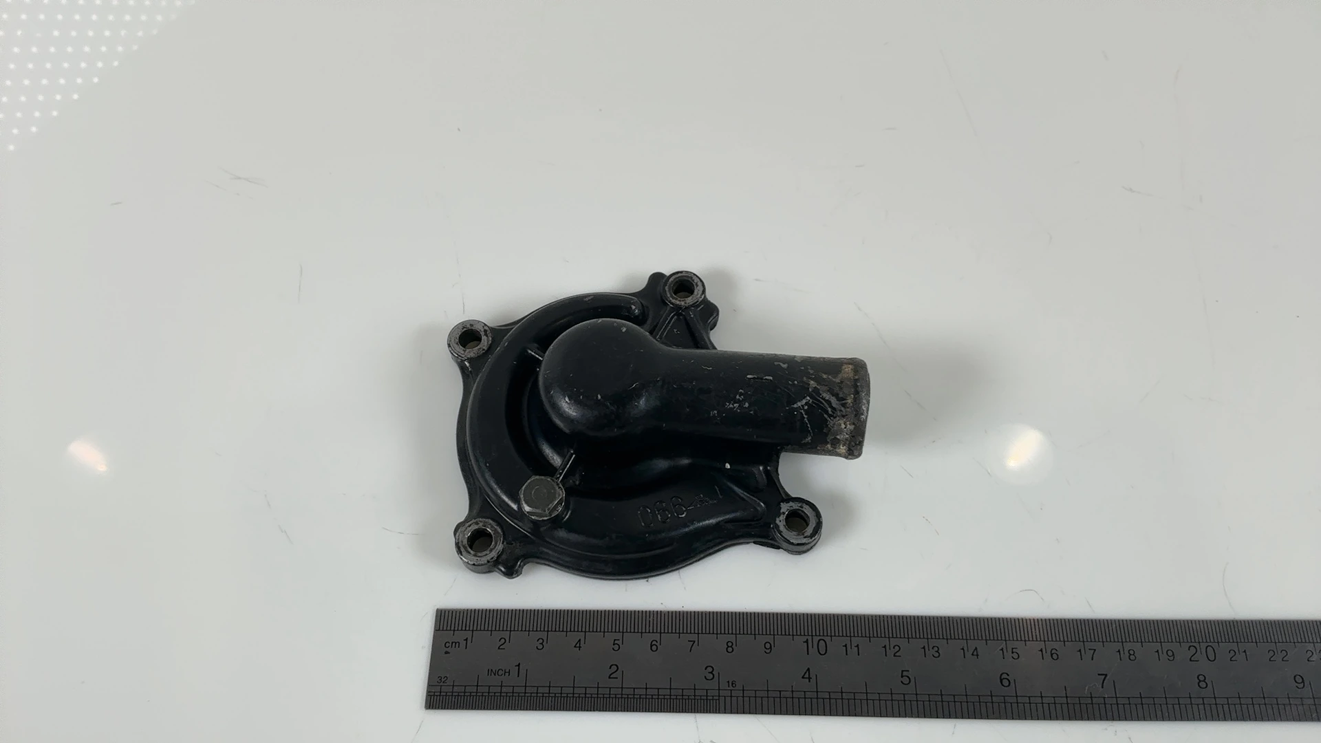Kawasaki Eliminator ZL900 ZL1000 900 1000 CC Water Pump Cover 1985-87 16142-1083 - Image 1