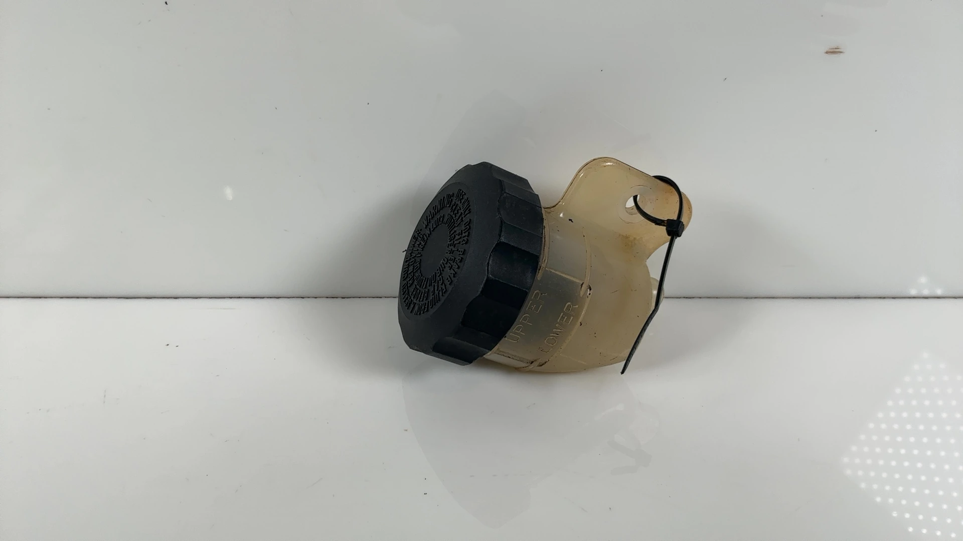 Honda CB900 CB900C 900 Rear Brake Fluid Reservoir Tank 1980-82 OEM 43511-461-006