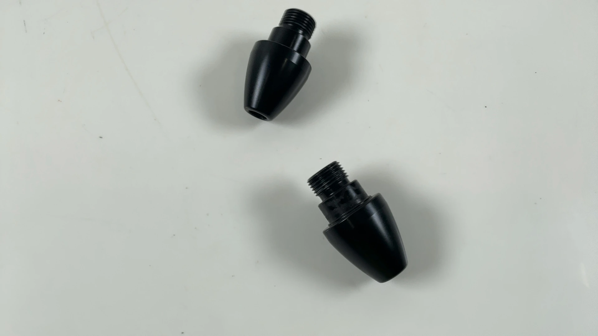 Aprilia RSV4 1100 Factory Handlebar Bar End Weights Pair 2019-2024 OEM 2B005874