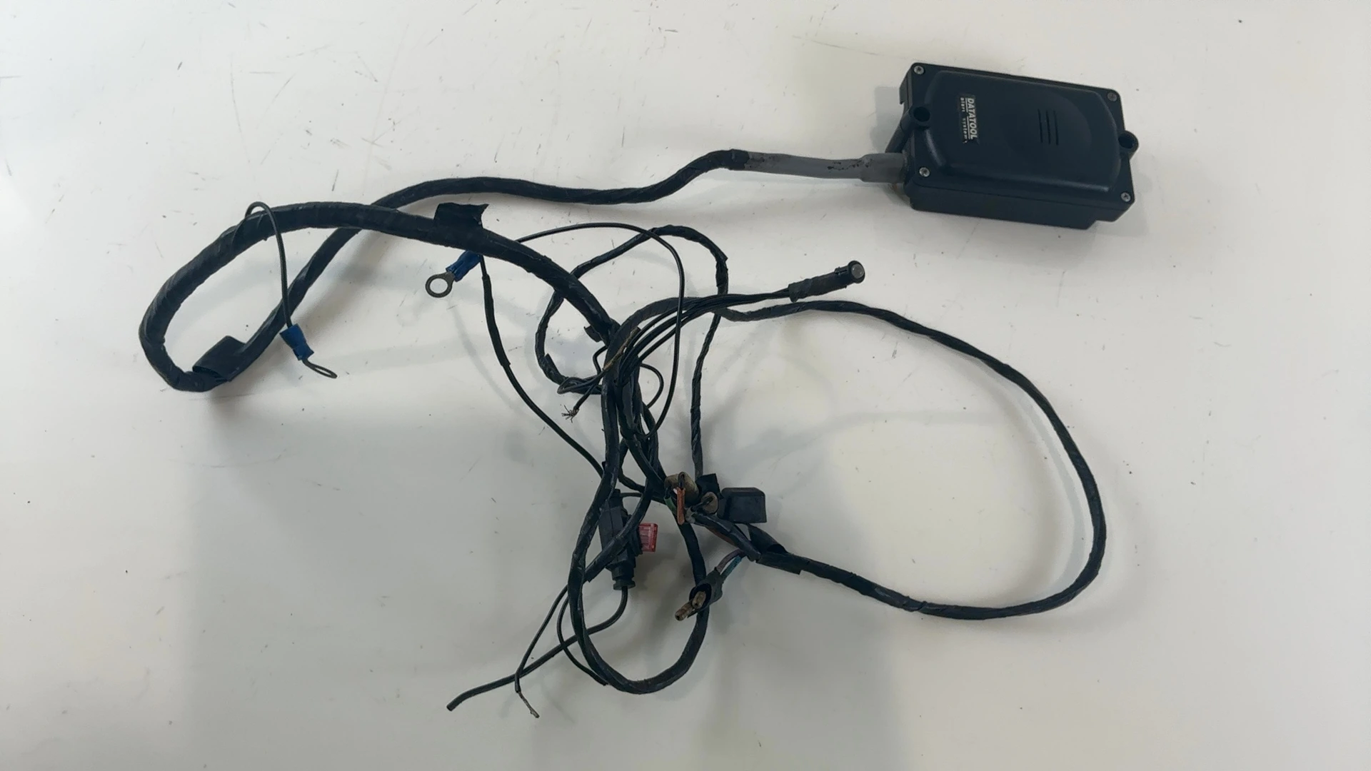 Datatool Veto Alarm System YAMAHA YZF 1000 R Thunderace 1000cc 1996-2002 OEM N/A - Image 8