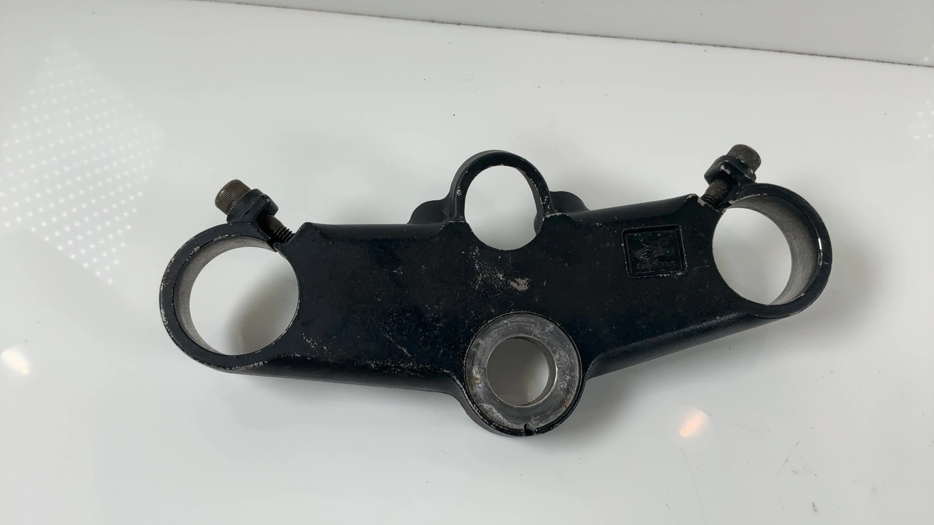 Honda CBR600F CBR600F3 600cc Upper Fork Bridge 1995-1998 OEM 53300-MAL-600 - Image 2