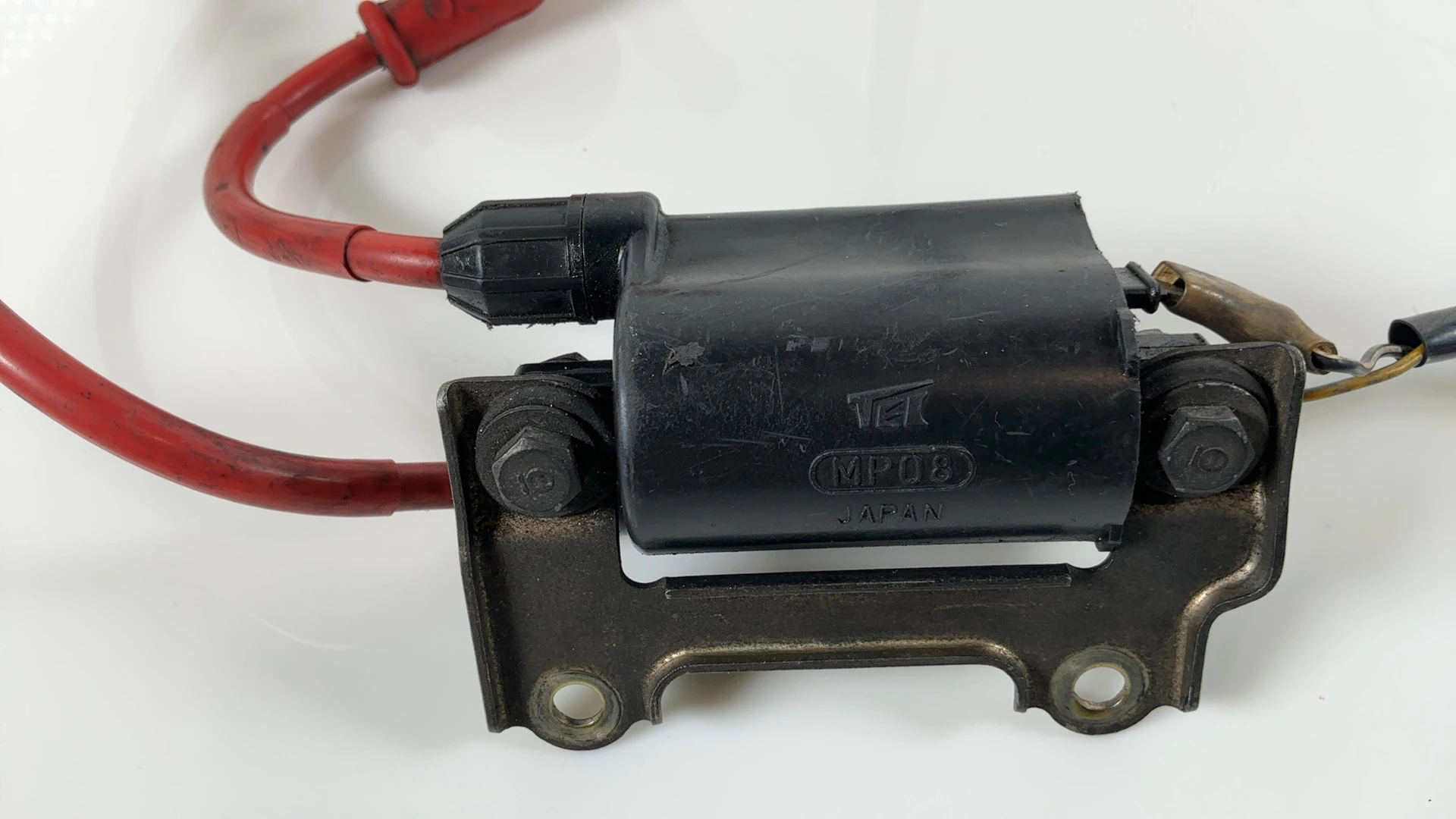 Honda CBR 600 F2 600CC Ignition Coil 1991-1994 OEM 30510-KT7-023 - Image 4