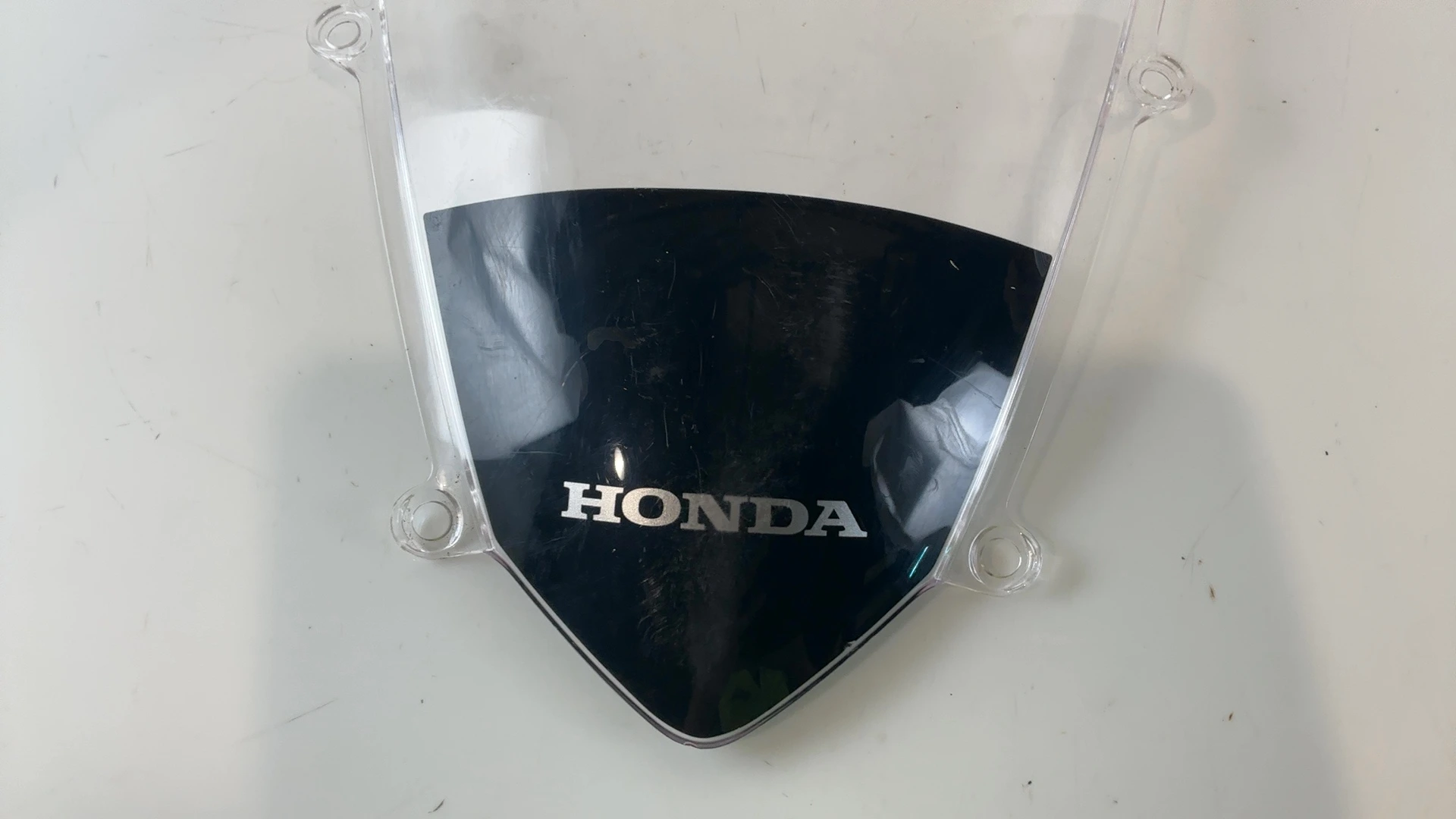 Honda CBR600RR 600 CC Windshield Windscreen 2013-2020 OEM 64250-MJC-A00 - Image 4