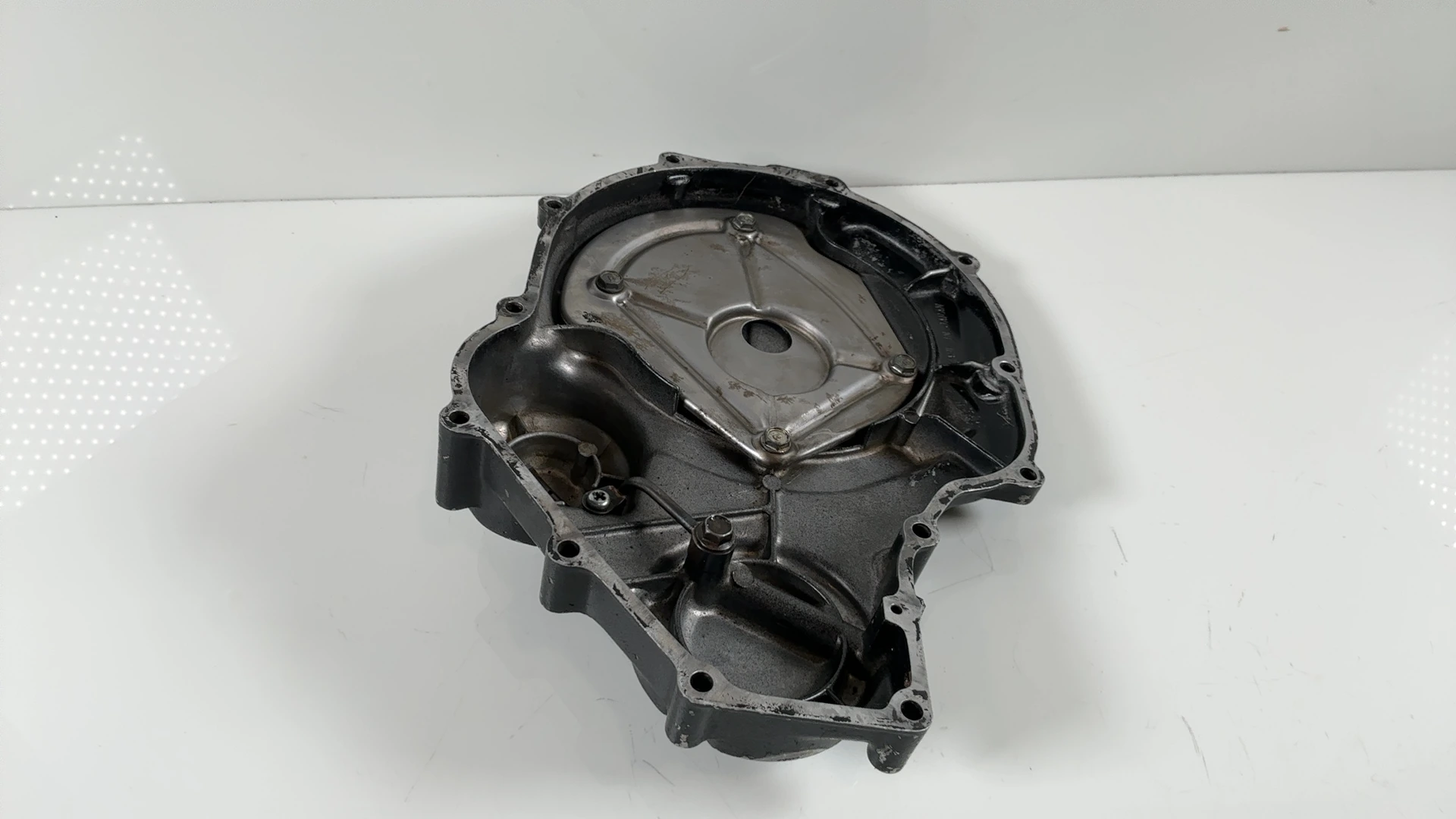 Kawasaki GPZ1100 Ninja ZX1100E 1100 Clutch Cover 1995-1998 OEM 14032-1402 - Image 5