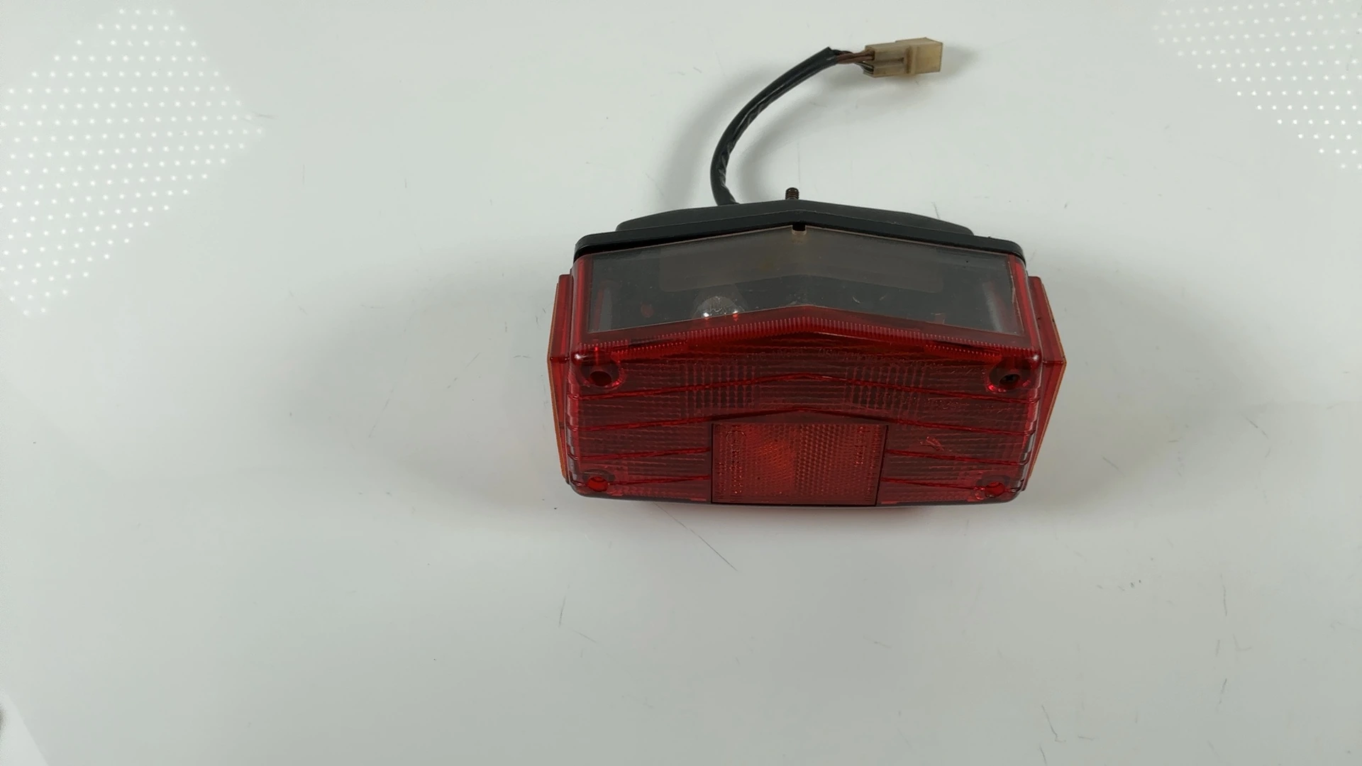 Suzuki GSX400 GSX400E 400 Tail Light 1980-1982 OEM 35710-32410 - Image 3