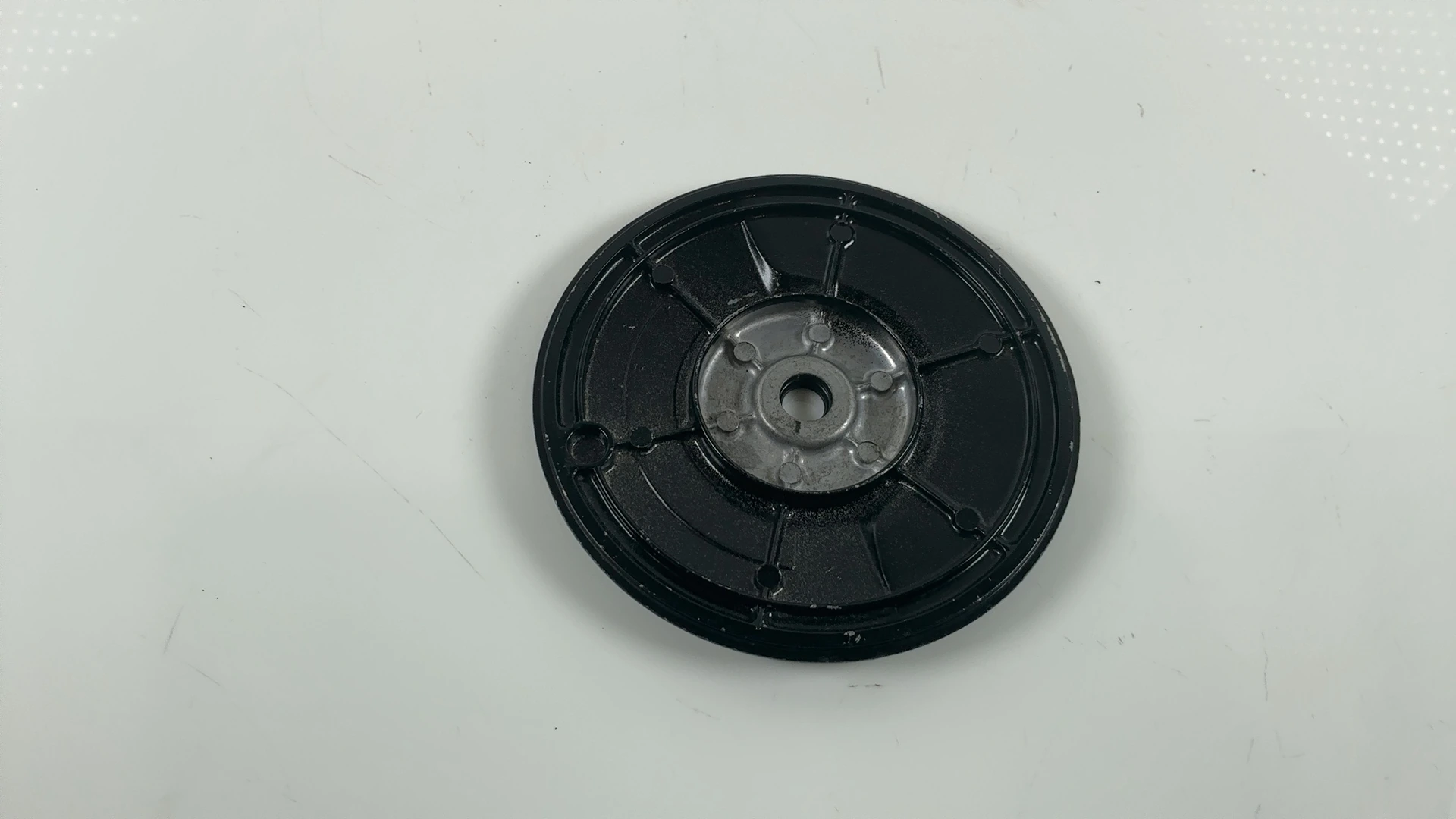 Honda CBR1100XX SC35 1100CC Clutch Cover Center Cap 1996-2007 OEM 11371-MAT-000 - Image 5